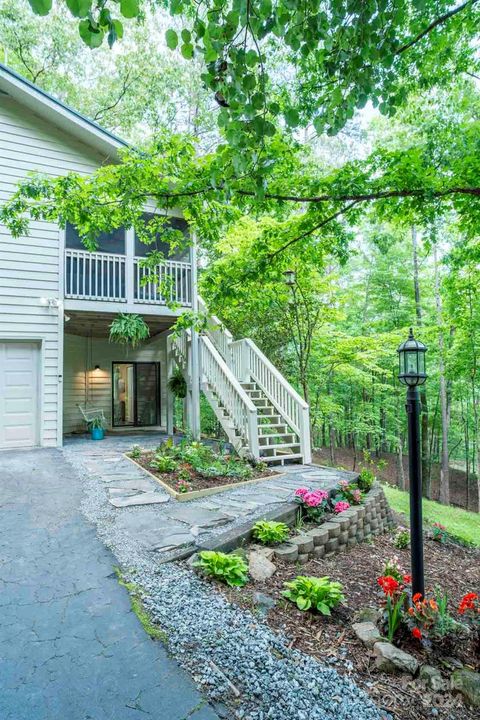 A home in Lake Lure