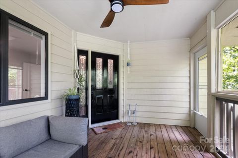 A home in Lake Lure