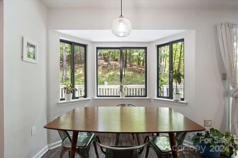 A home in Lake Lure