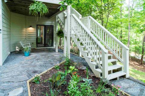 A home in Lake Lure