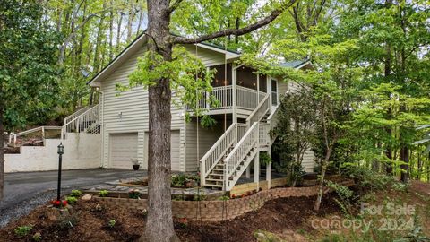 A home in Lake Lure