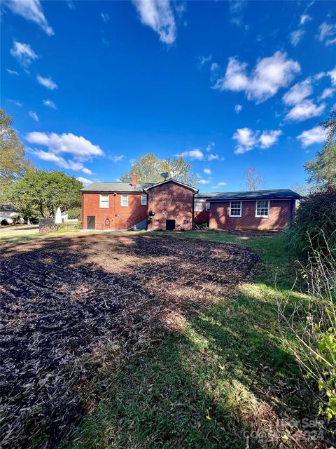 A home in Cherryville