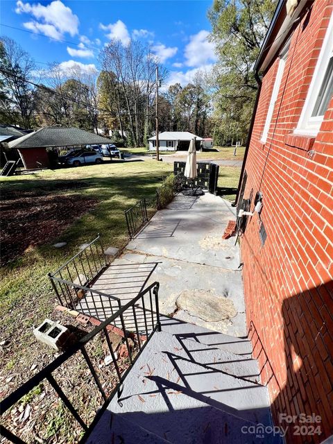 A home in Cherryville