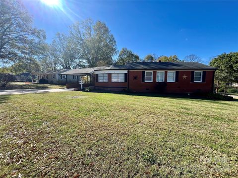 A home in Cherryville