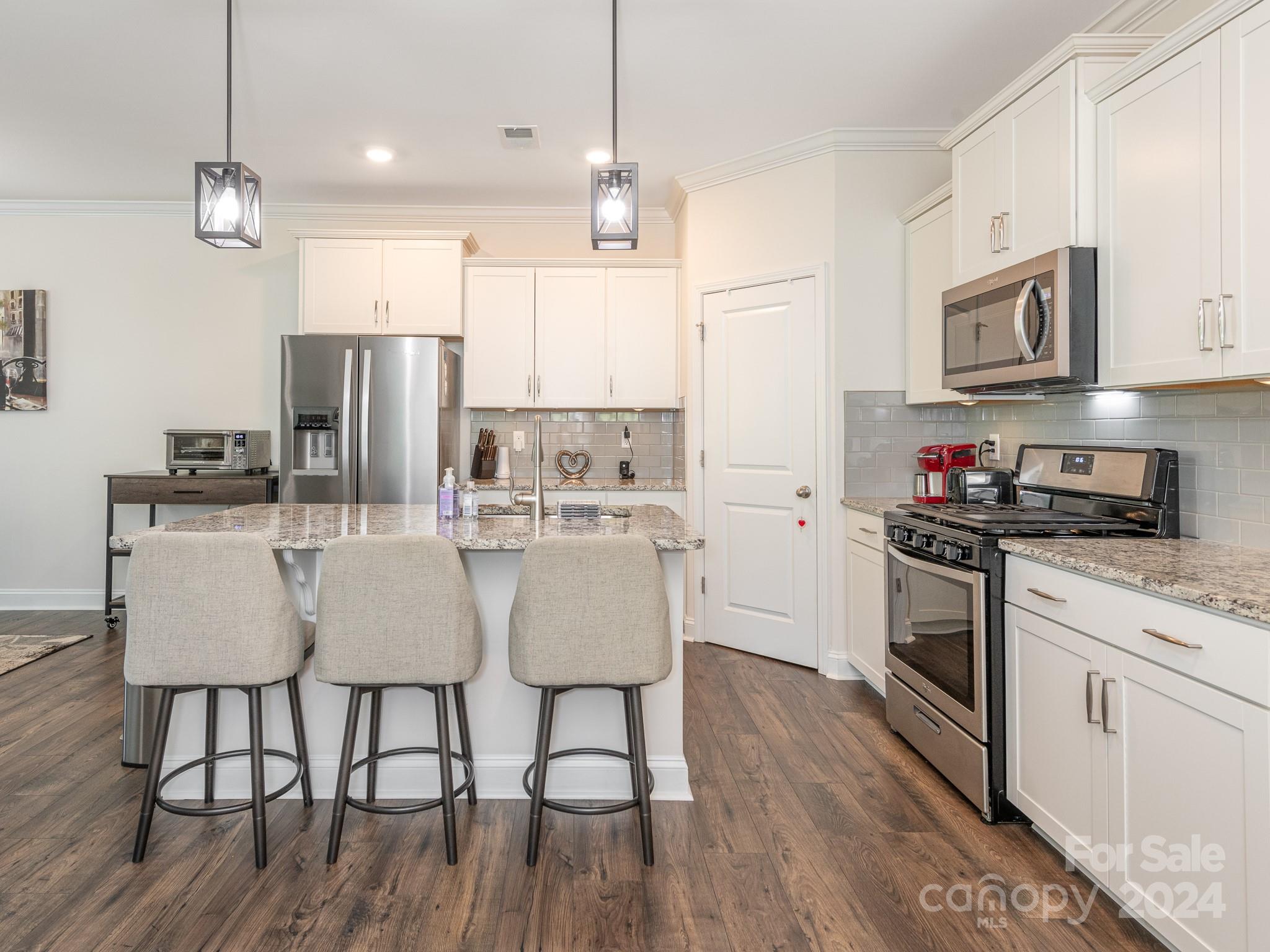 The Village At Ivy Ridge - Residential