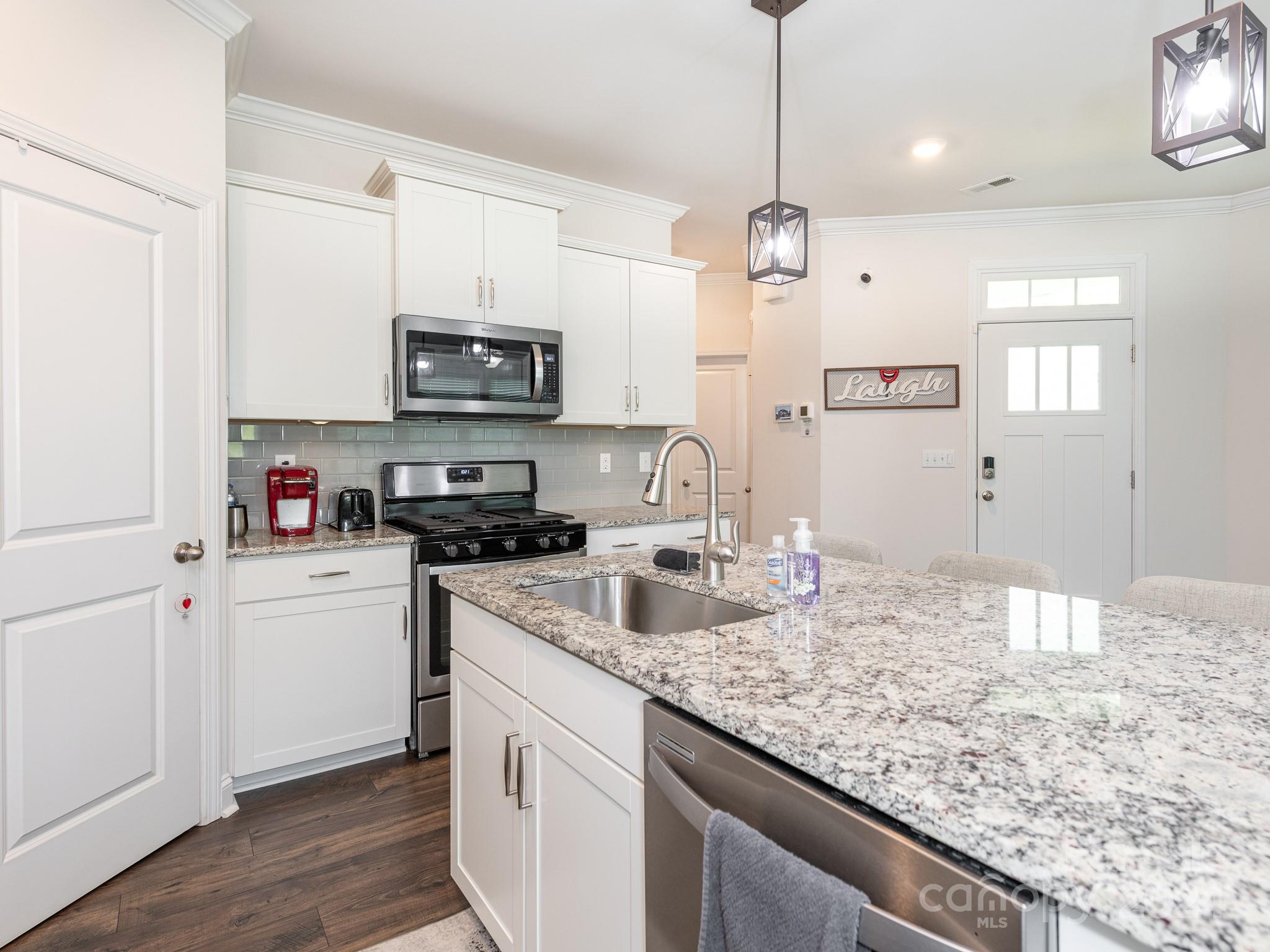 The Village At Ivy Ridge - Residential