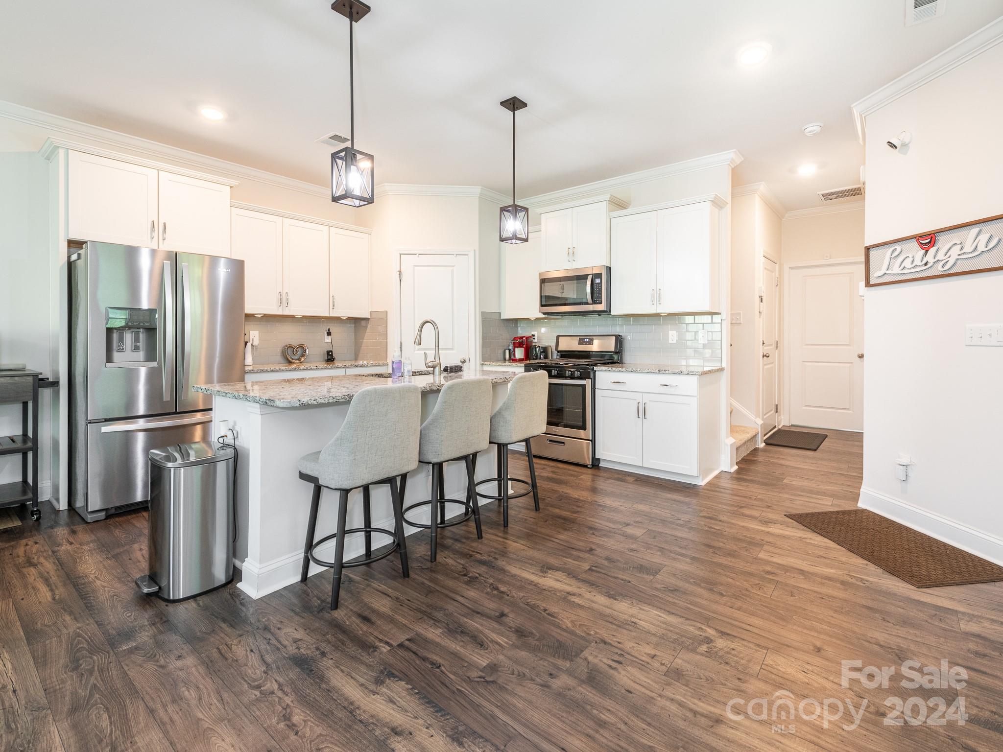 The Village At Ivy Ridge - Residential