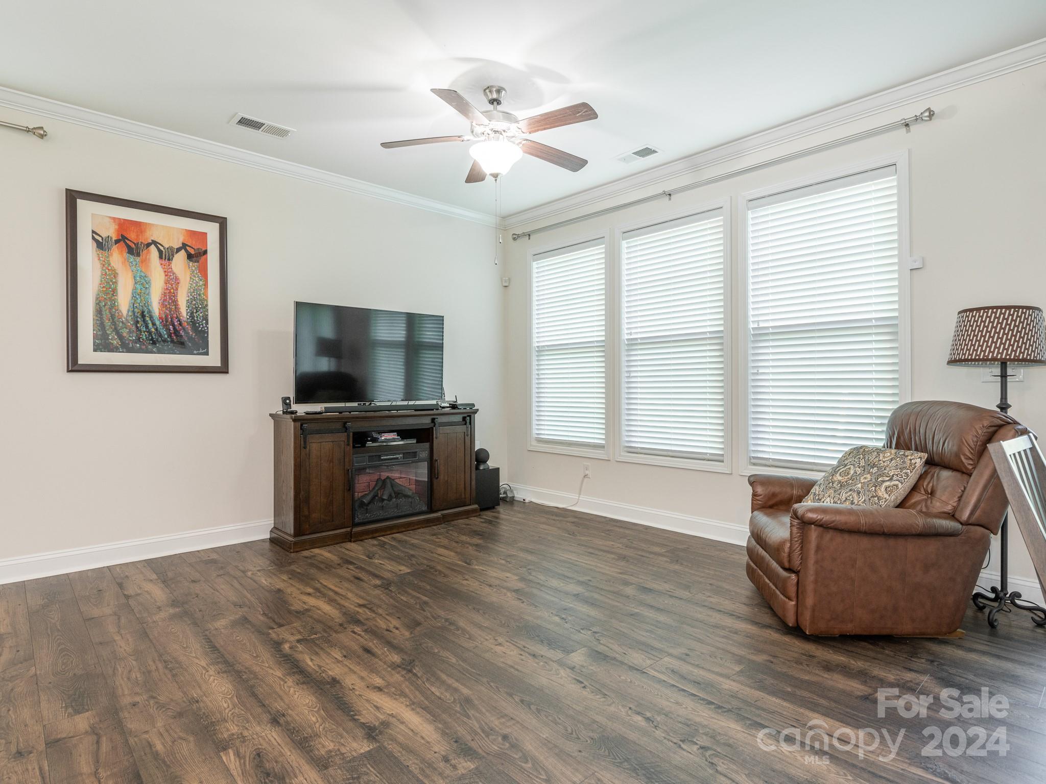 The Village At Ivy Ridge - Residential