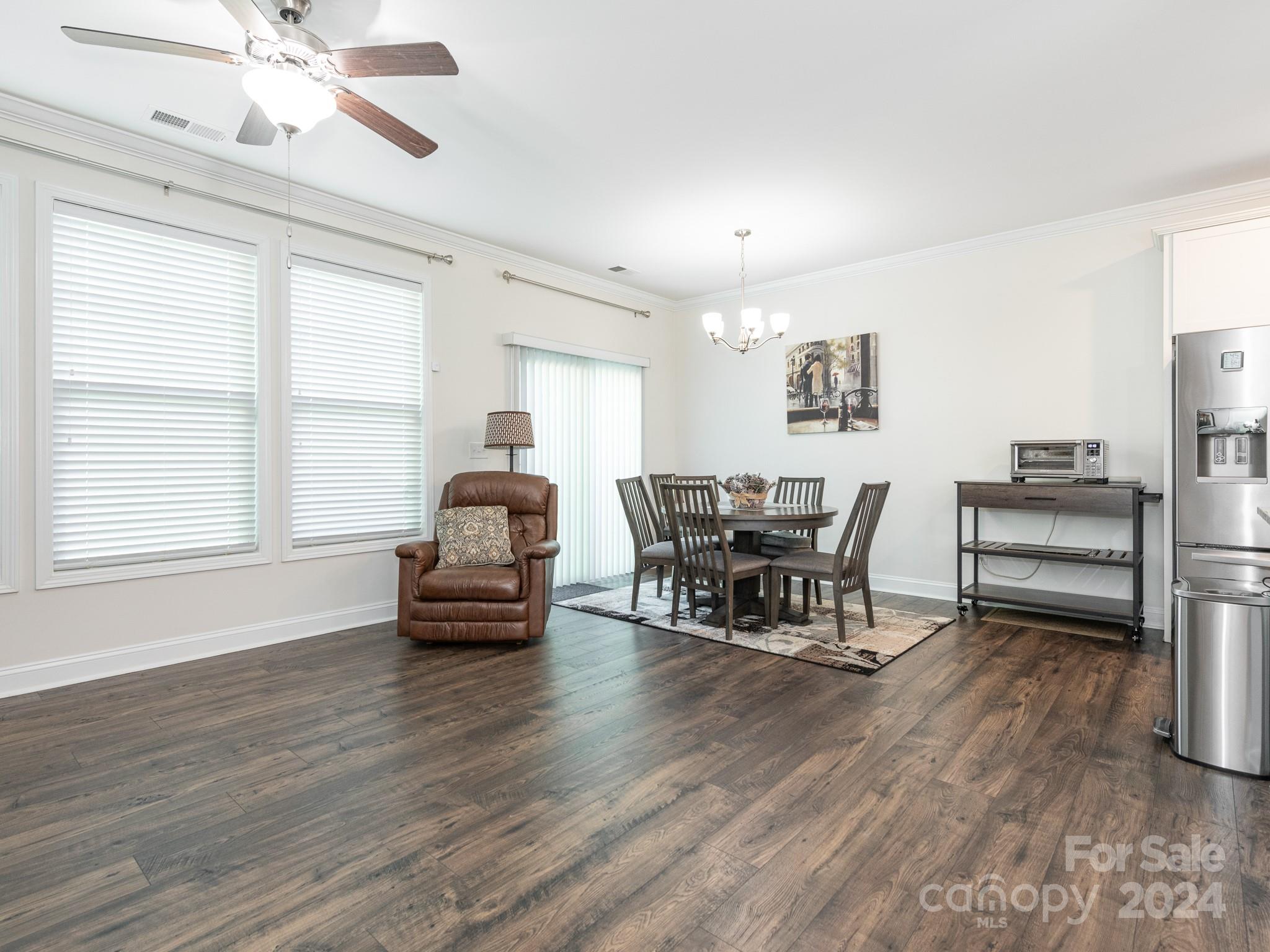 The Village At Ivy Ridge - Residential