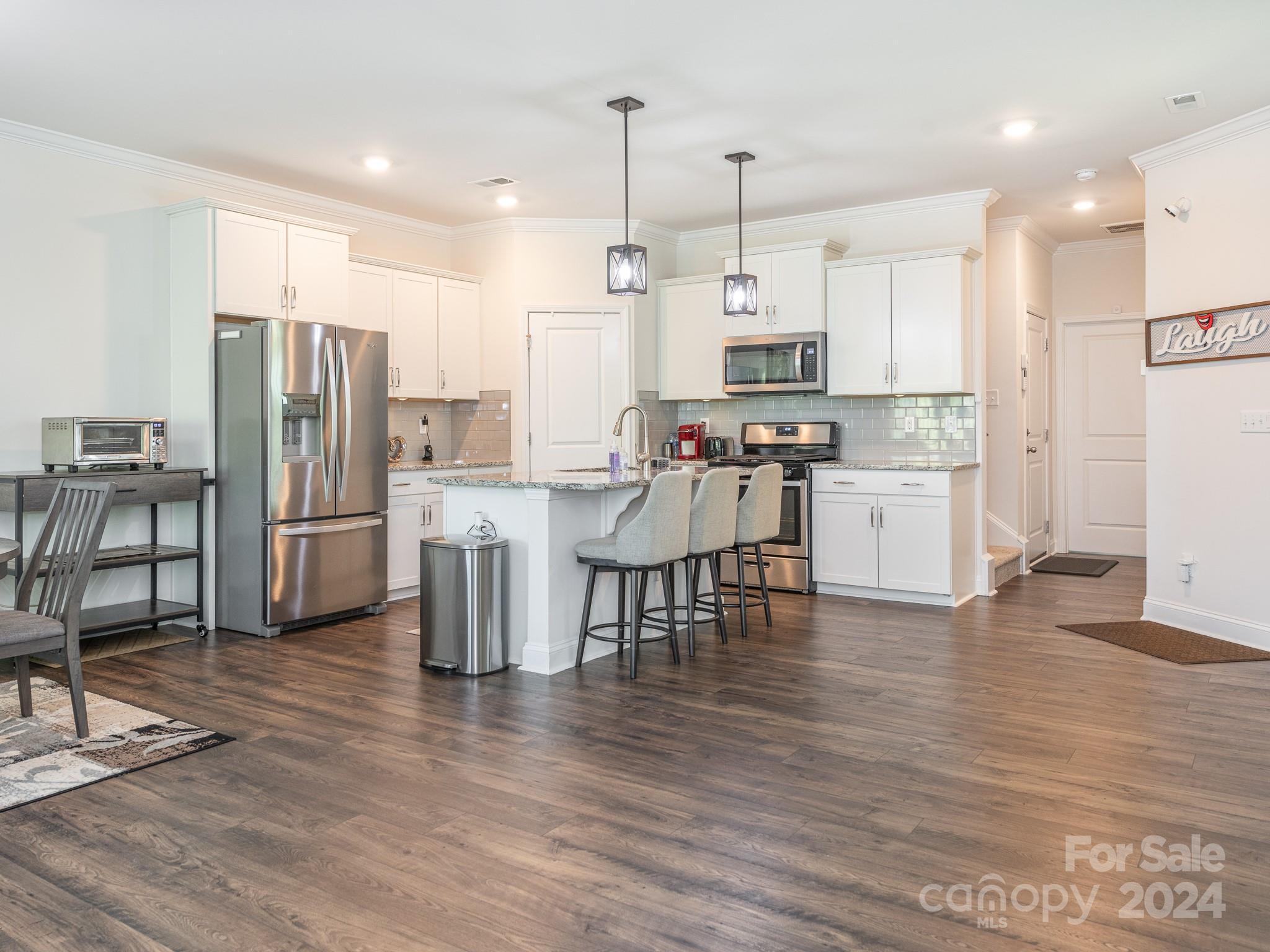 The Village At Ivy Ridge - Residential