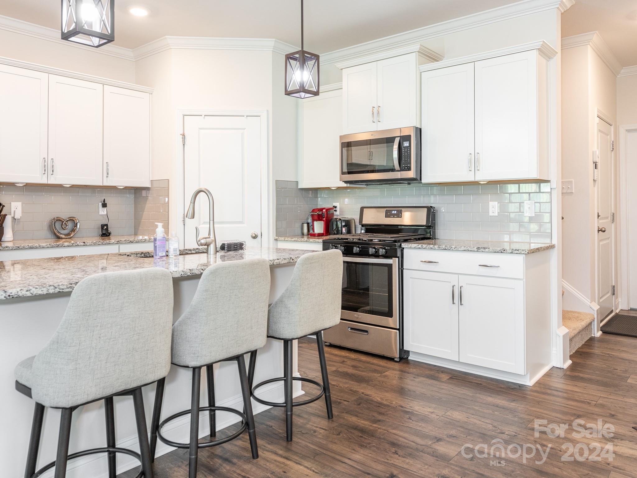 The Village At Ivy Ridge - Residential