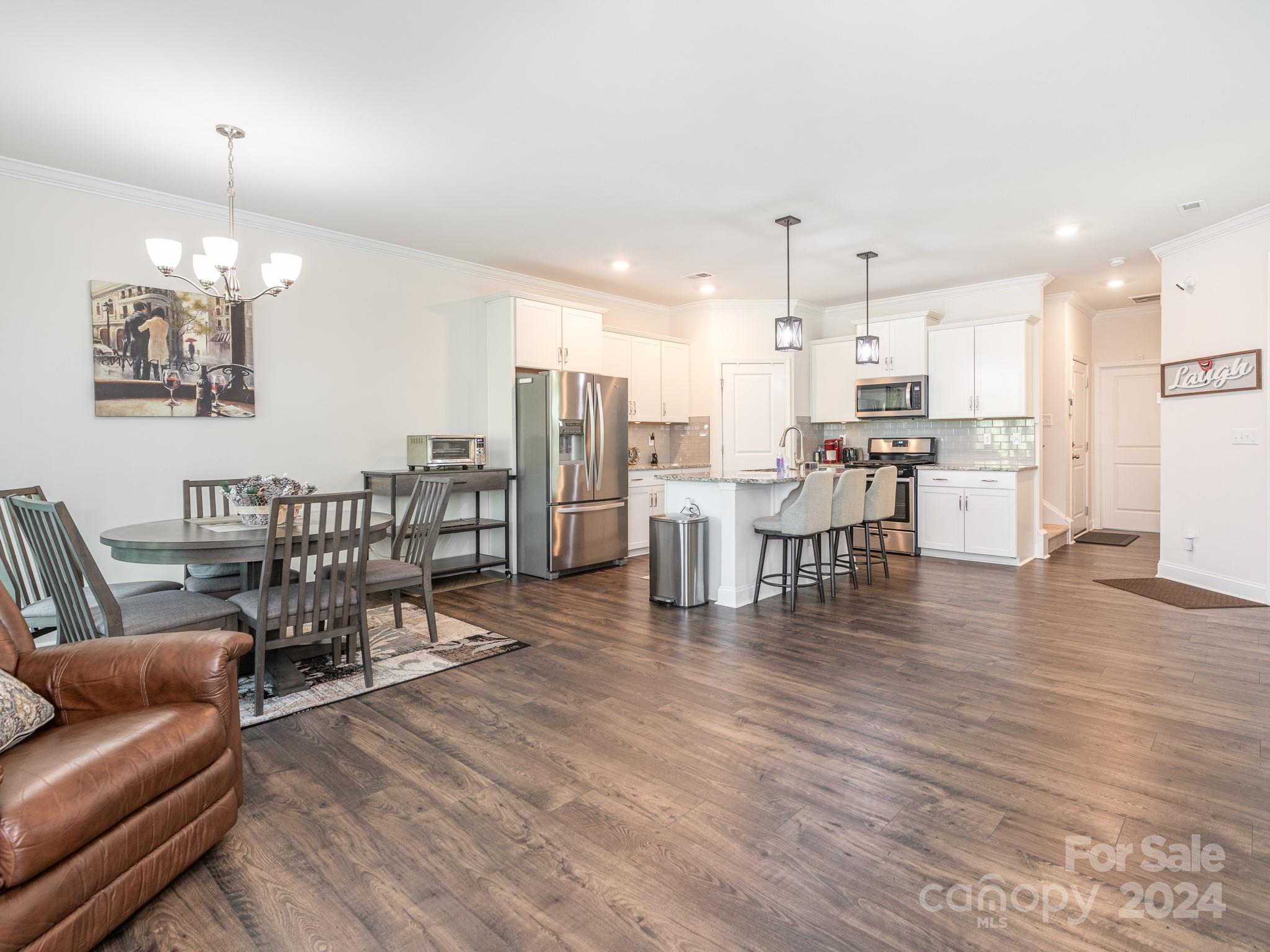 The Village At Ivy Ridge - Residential