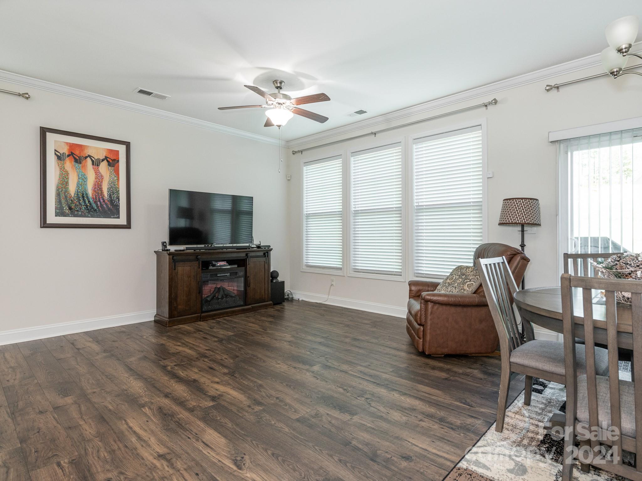 The Village At Ivy Ridge - Residential