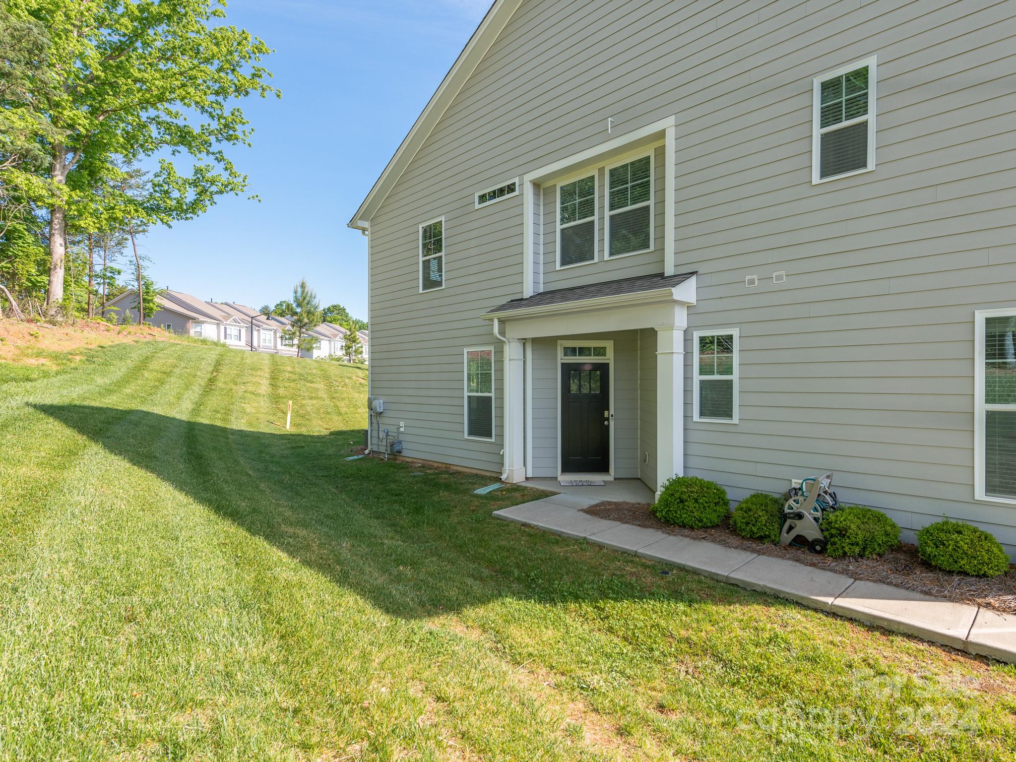 The Village At Ivy Ridge - Residential