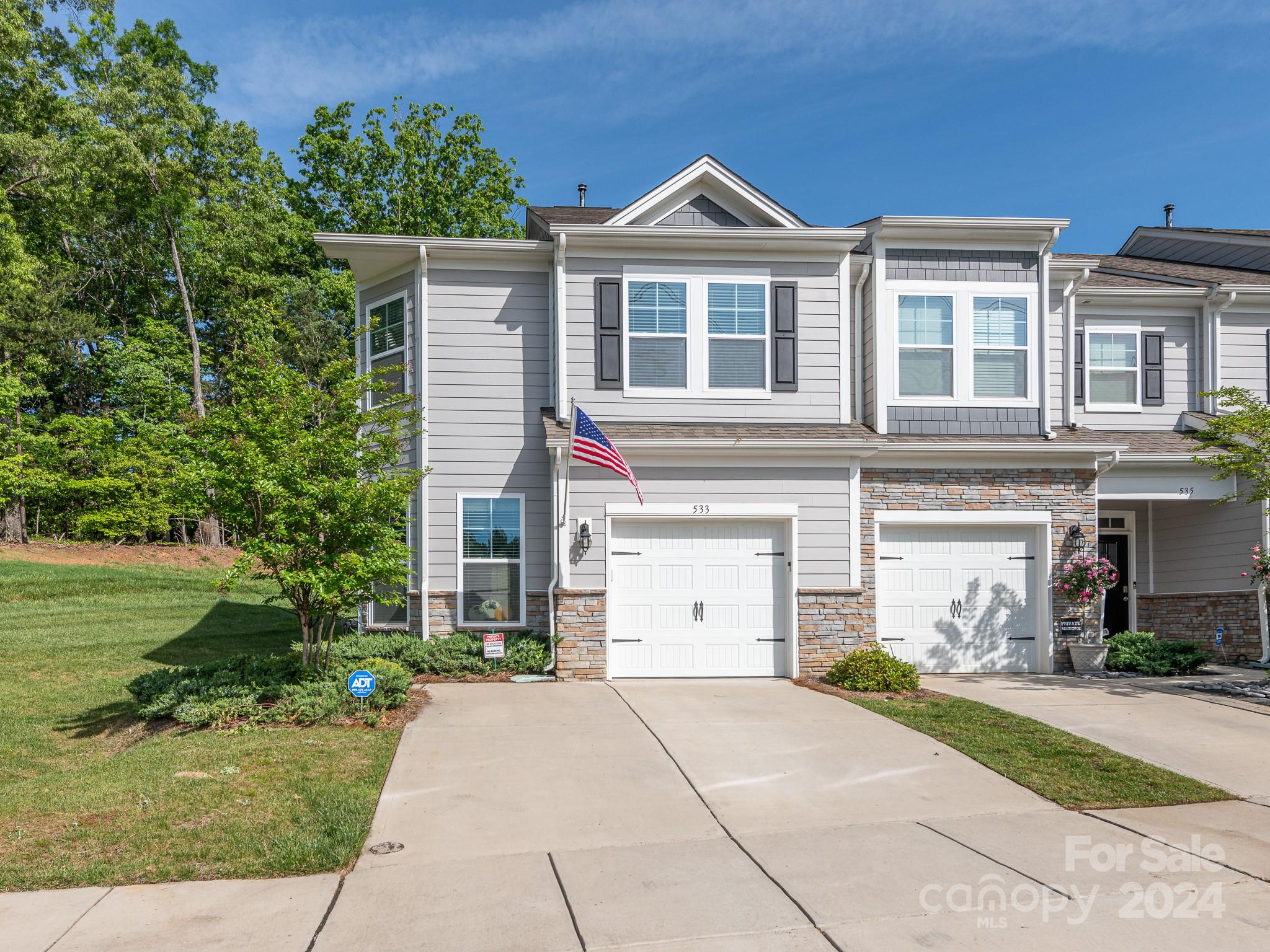 The Village At Ivy Ridge - Residential