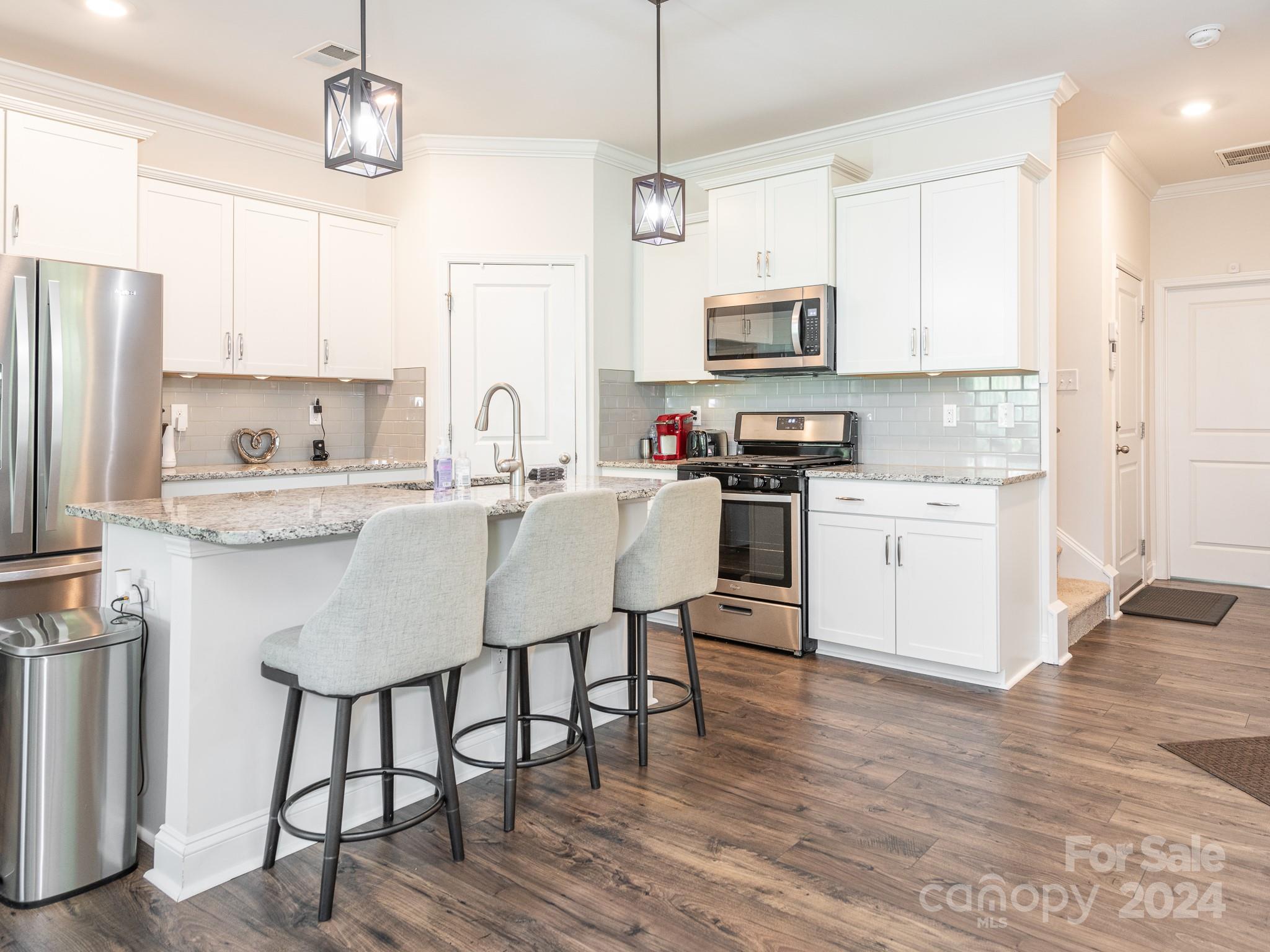 The Village At Ivy Ridge - Residential