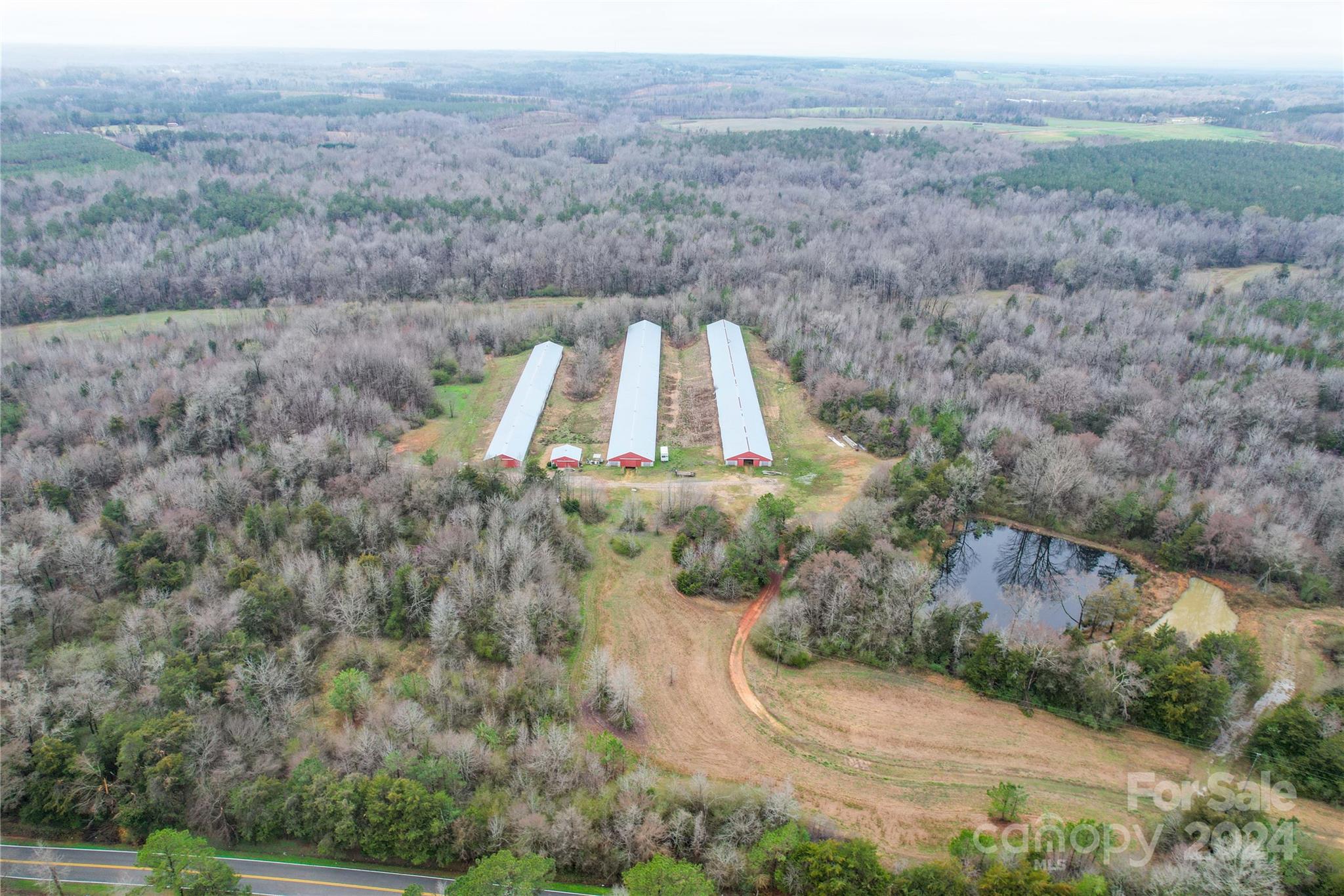 000 Fork Hill Road