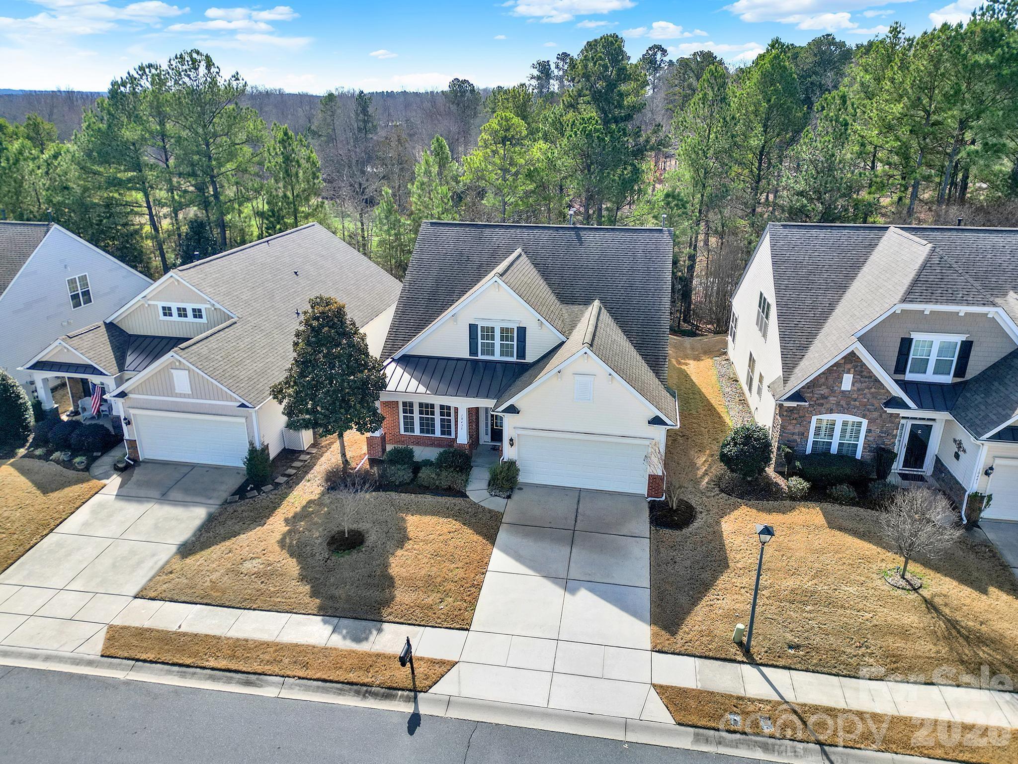 Belair at Carolina Lakes - Residential
