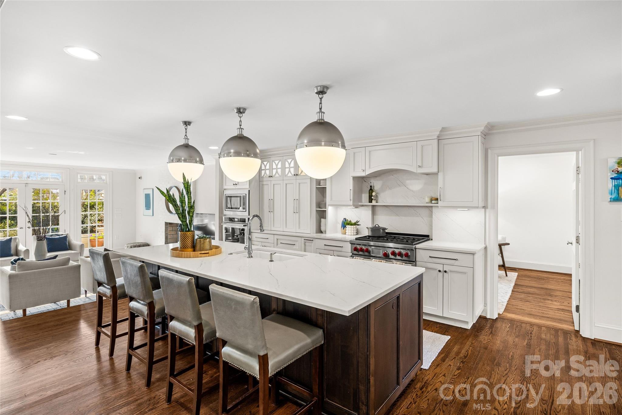 Myers Park - Residential