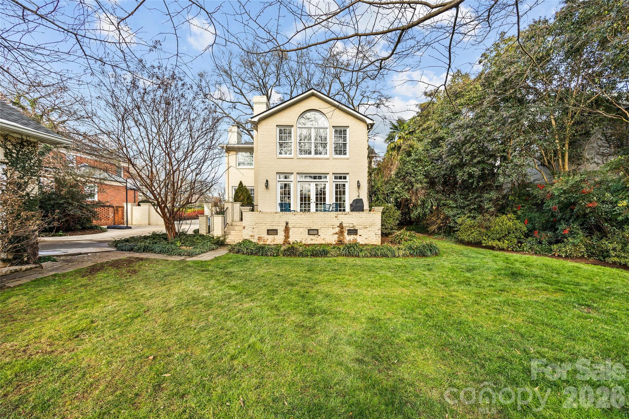 Myers Park - Residential