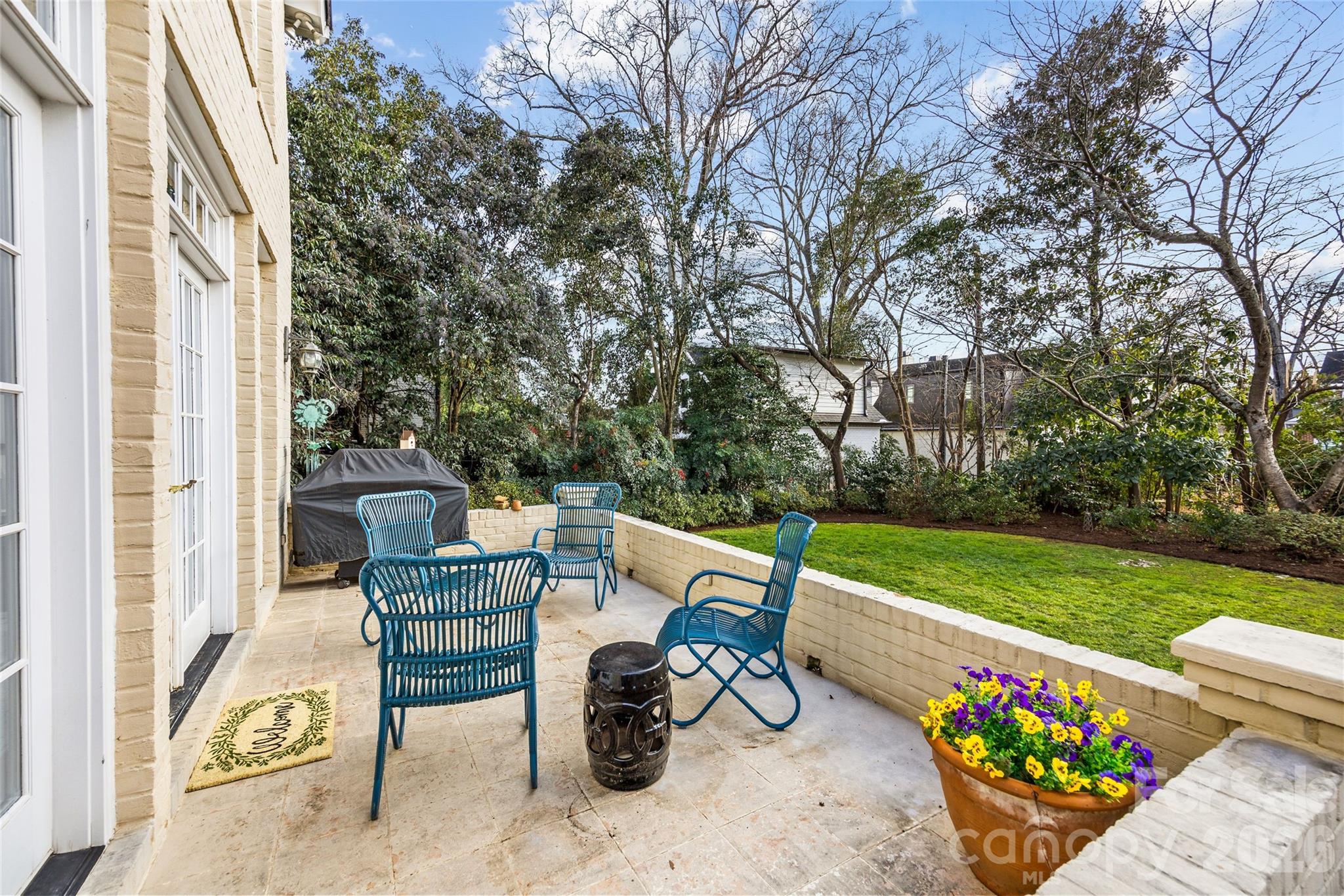 Myers Park - Residential