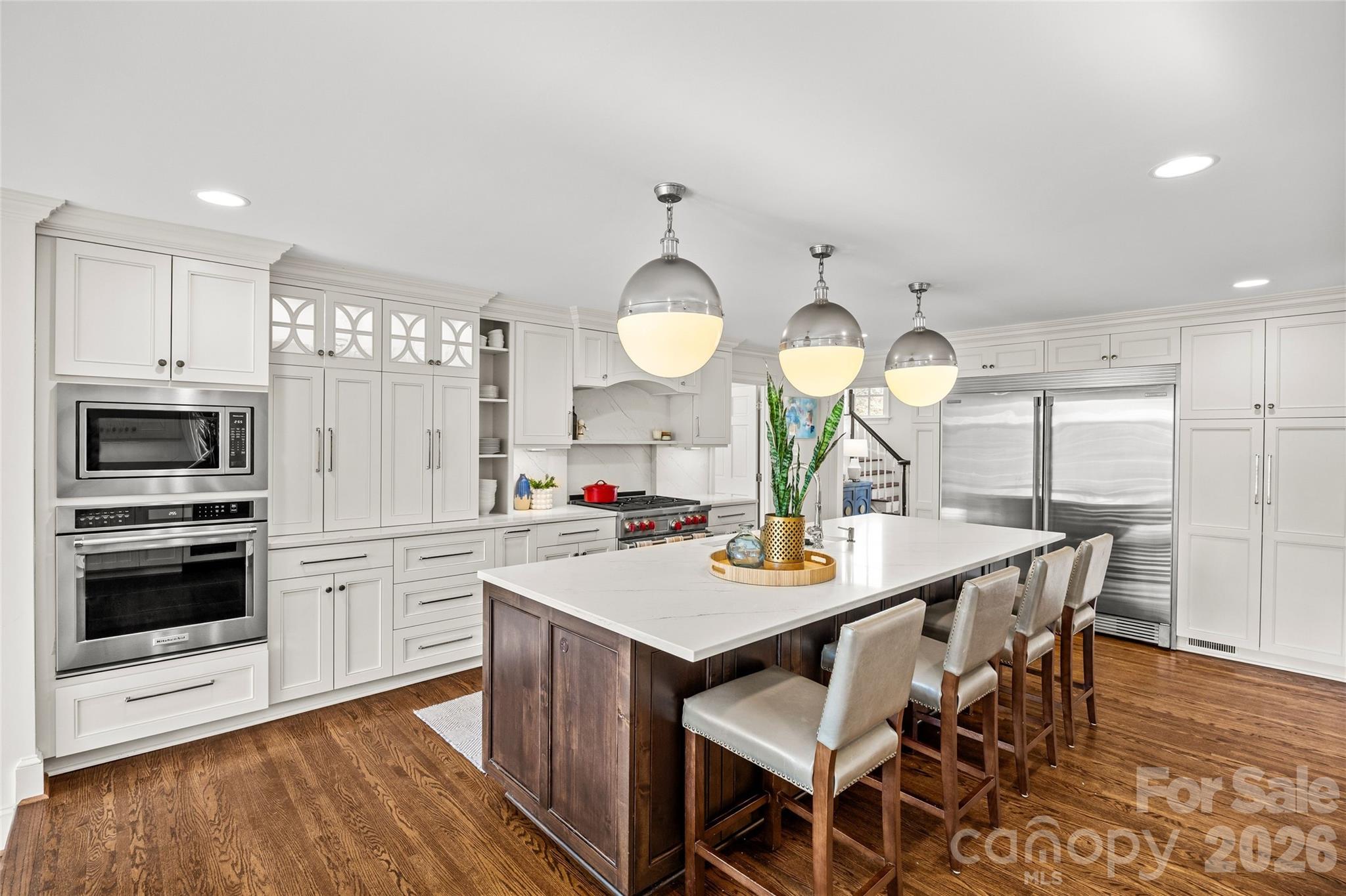 Myers Park - Residential