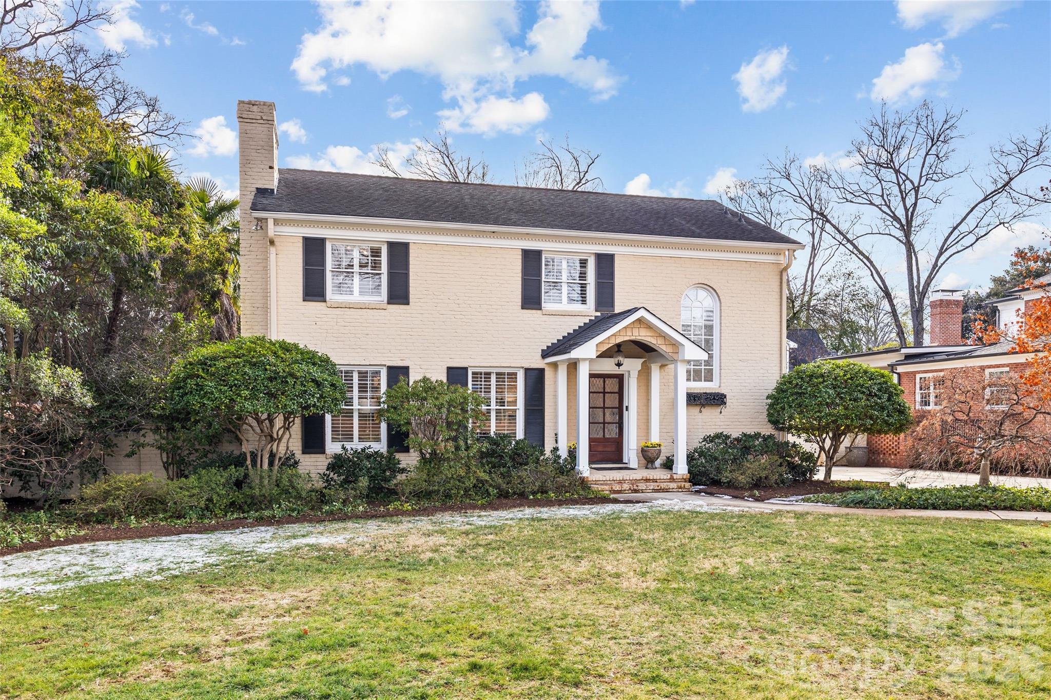 Myers Park - Residential