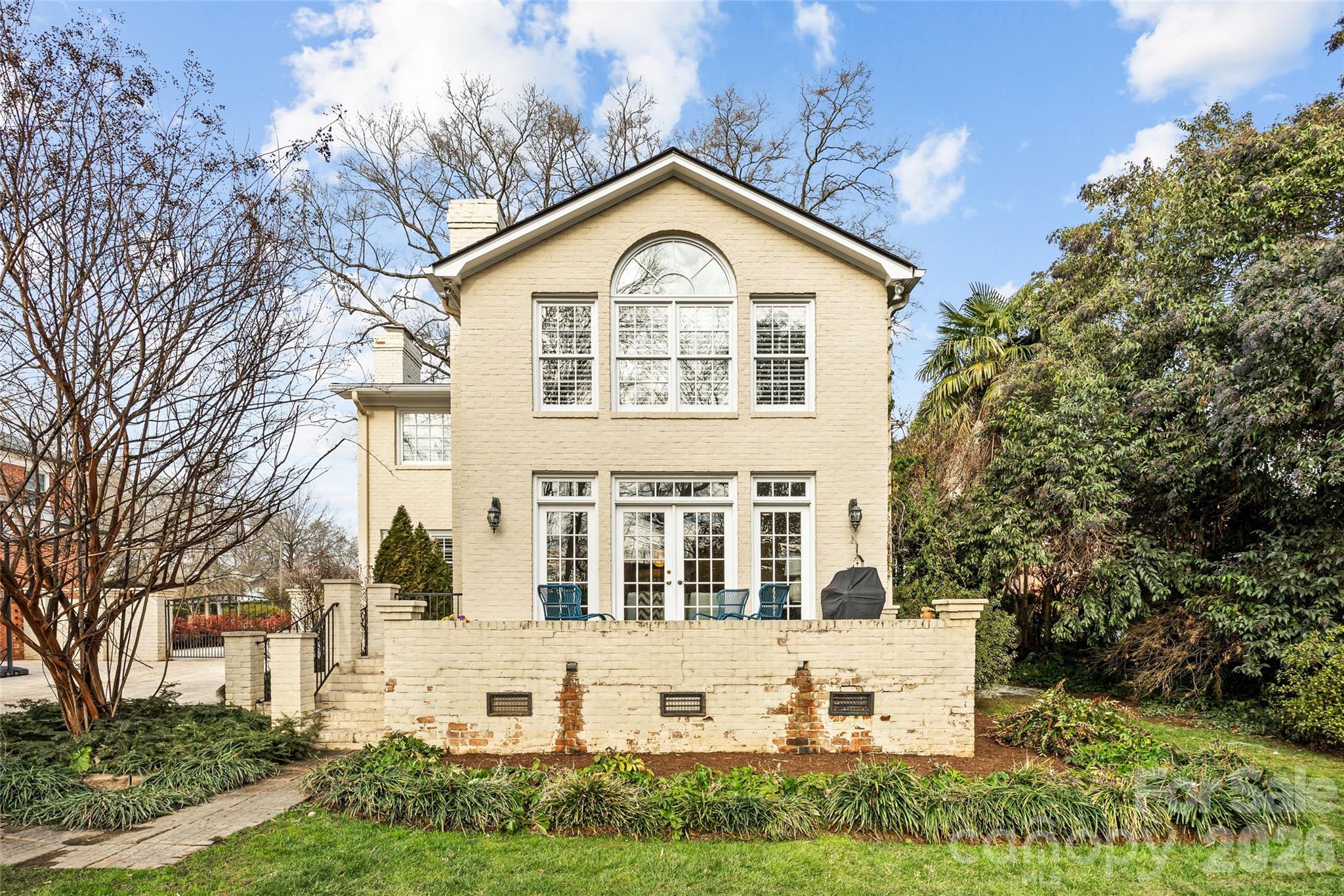 Myers Park - Residential