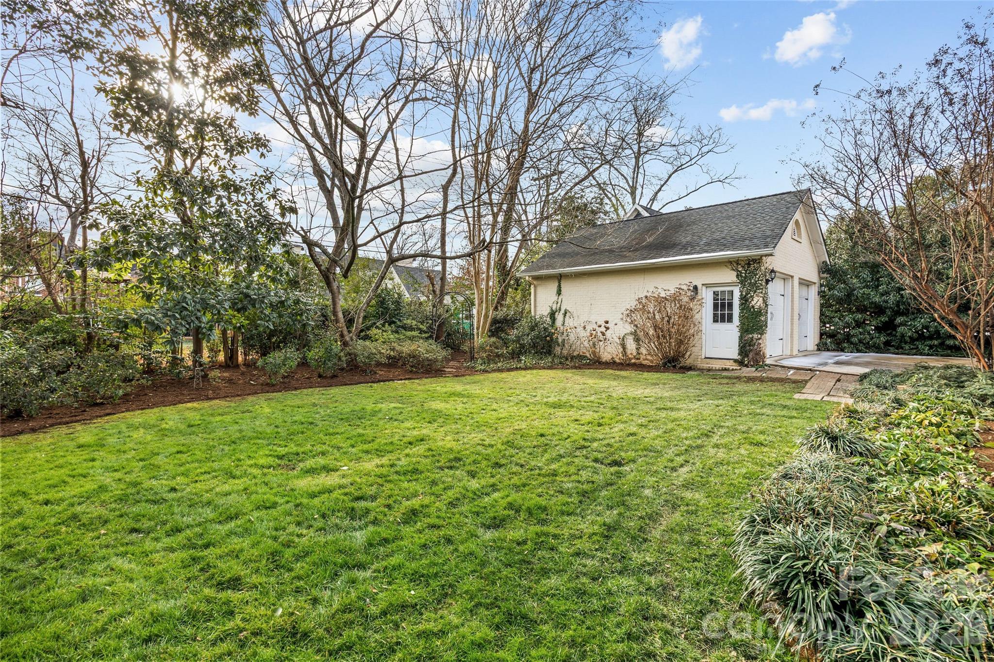 Myers Park - Residential