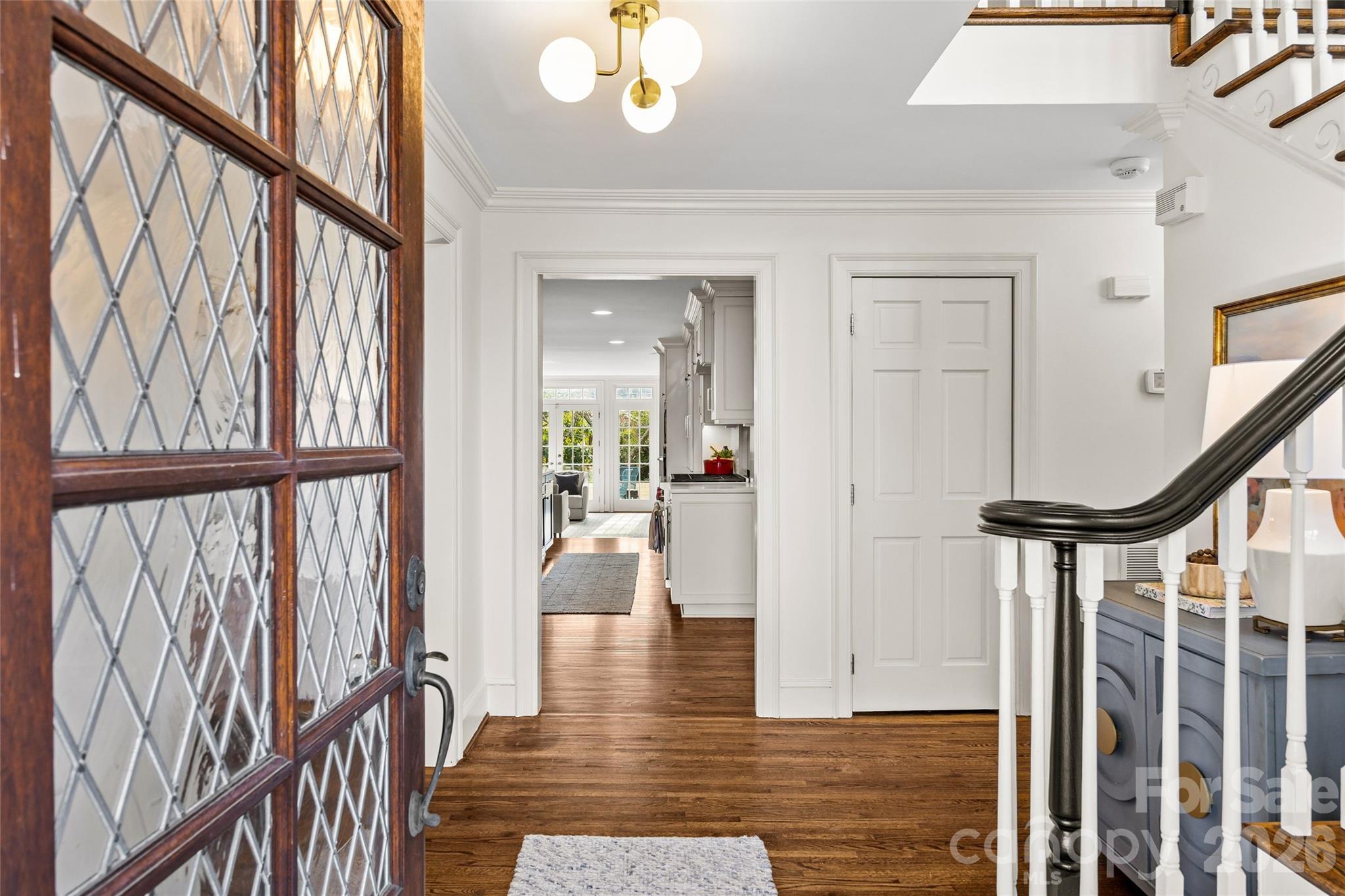 Myers Park - Residential