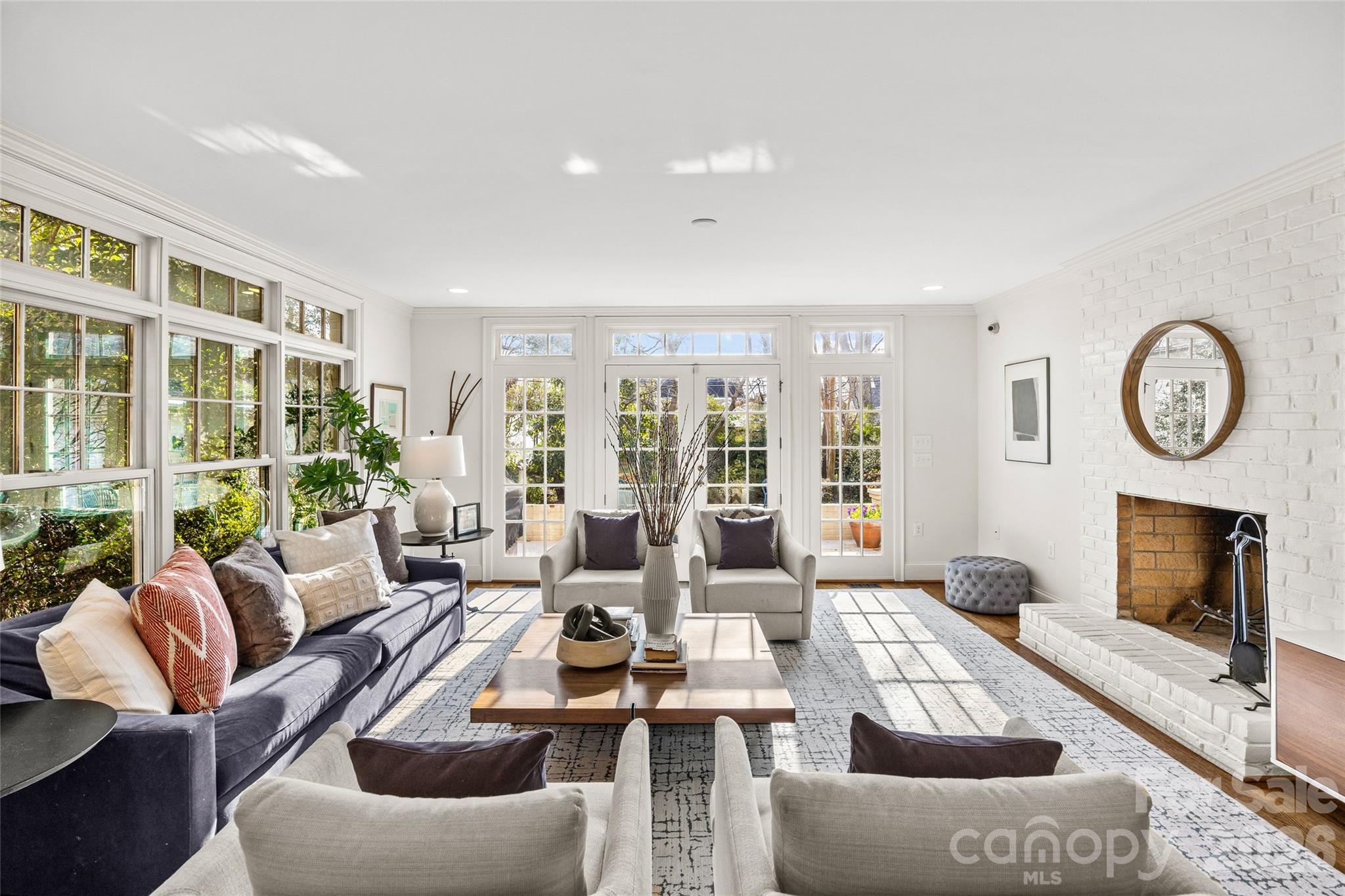 Myers Park - Residential