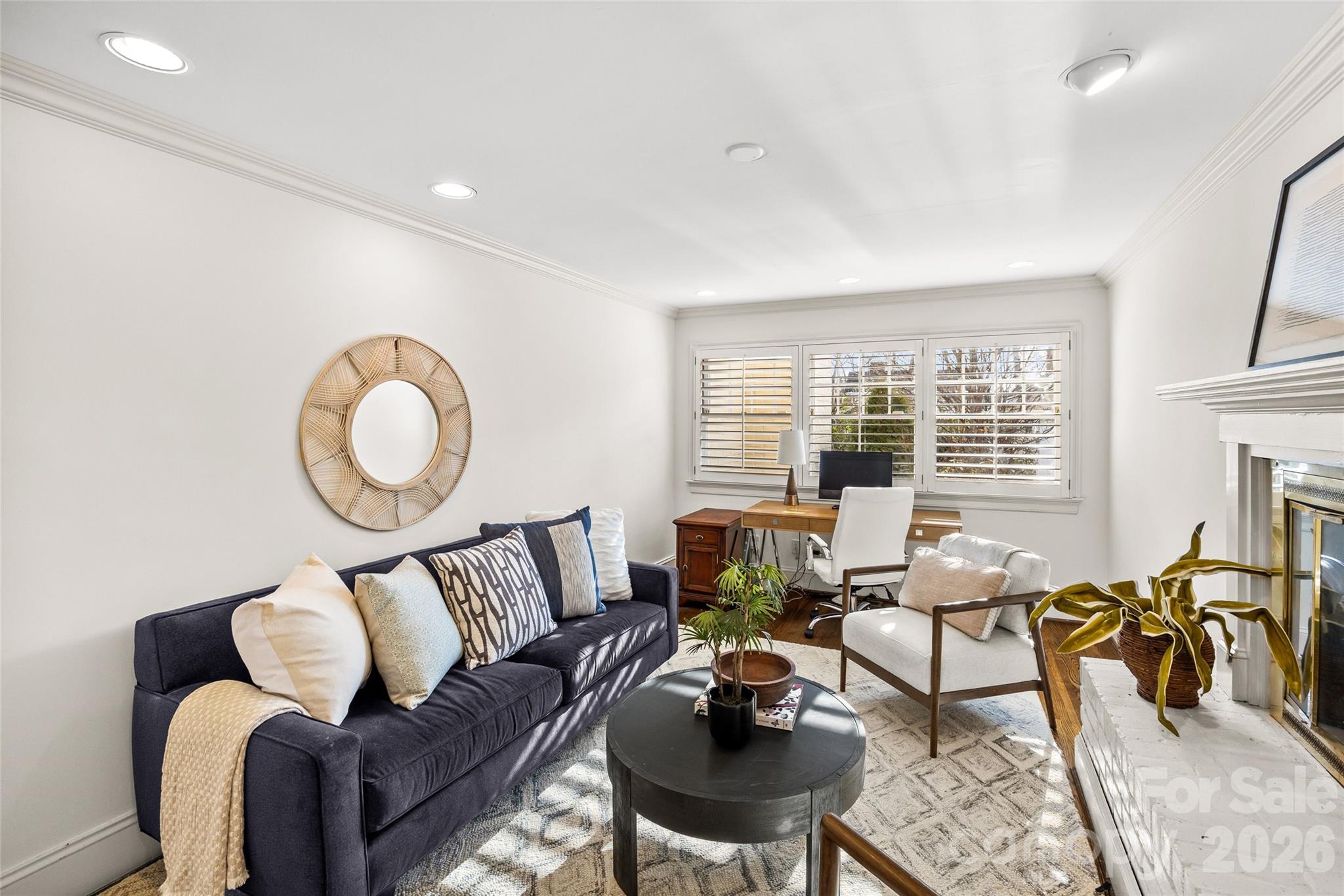 Myers Park - Residential