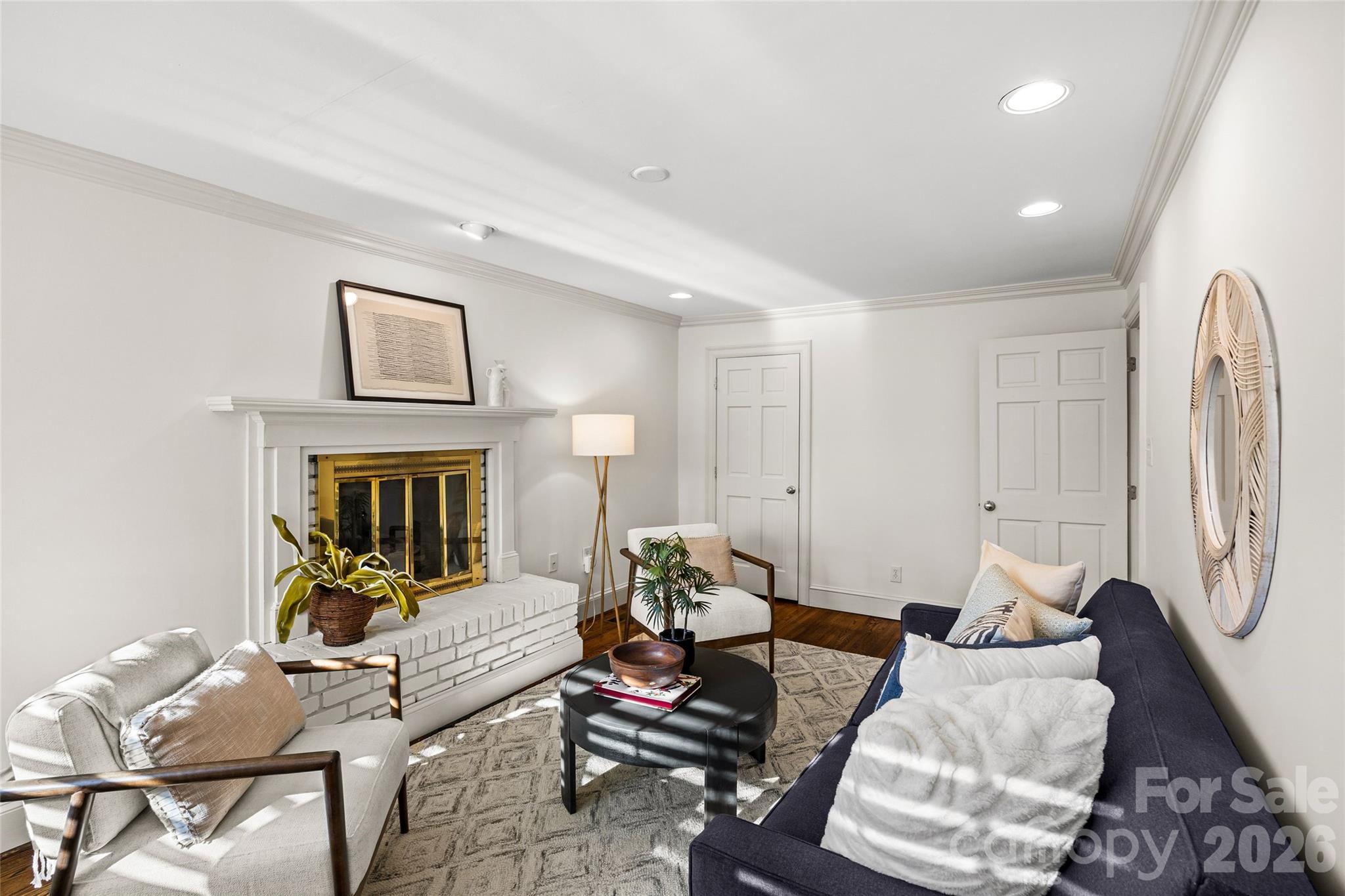 Myers Park - Residential