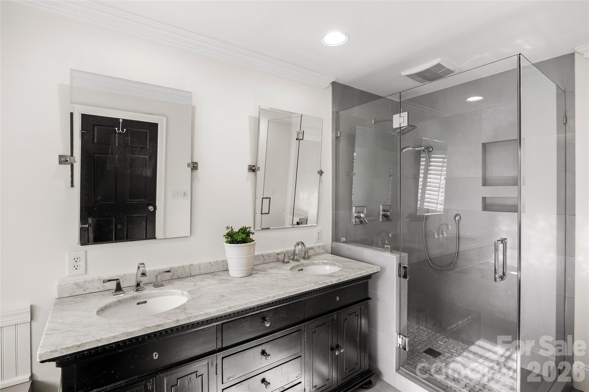 Myers Park - Residential