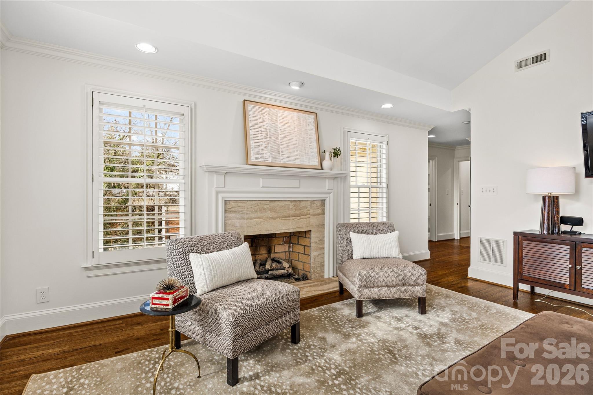 Myers Park - Residential