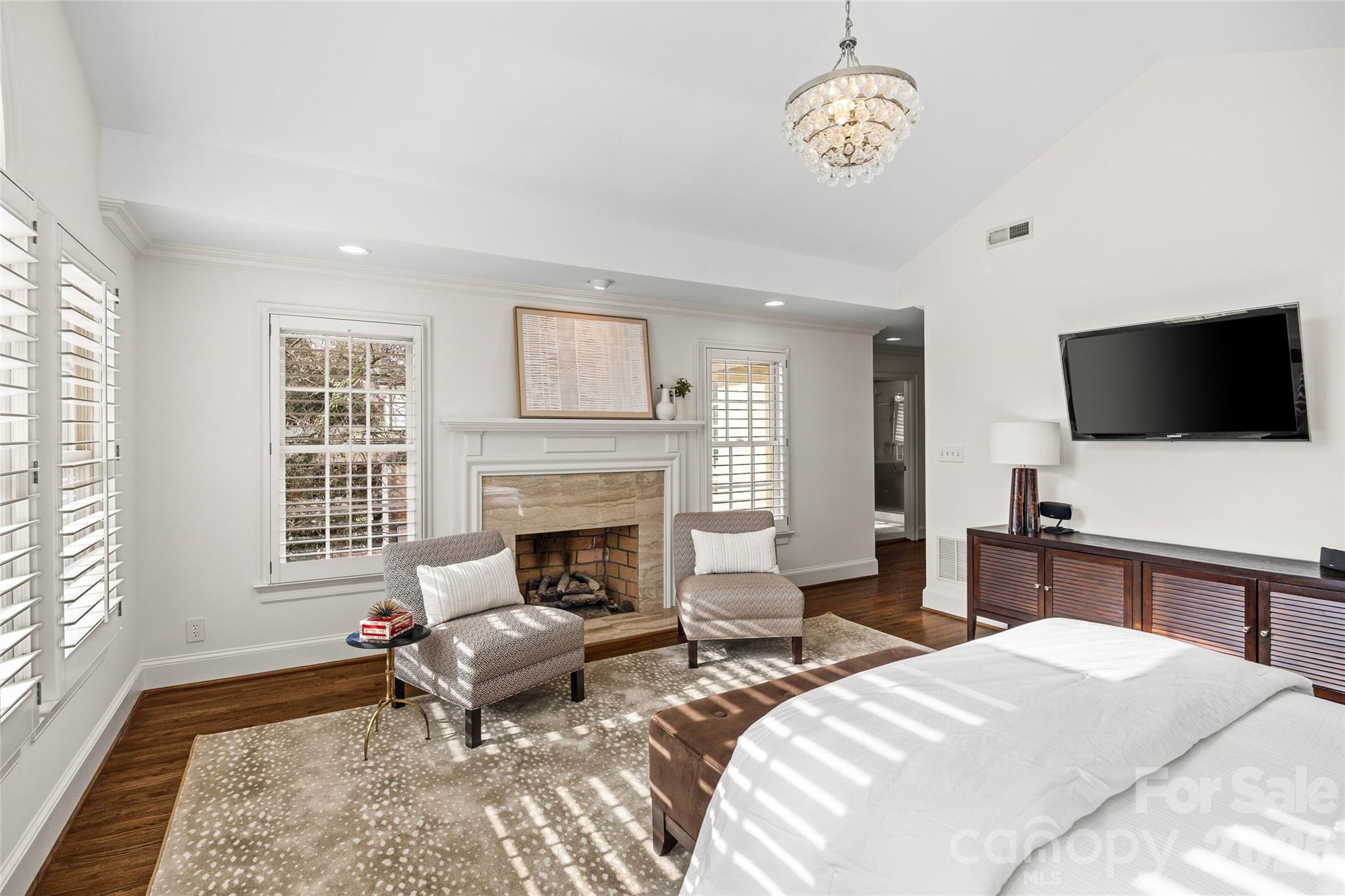 Myers Park - Residential