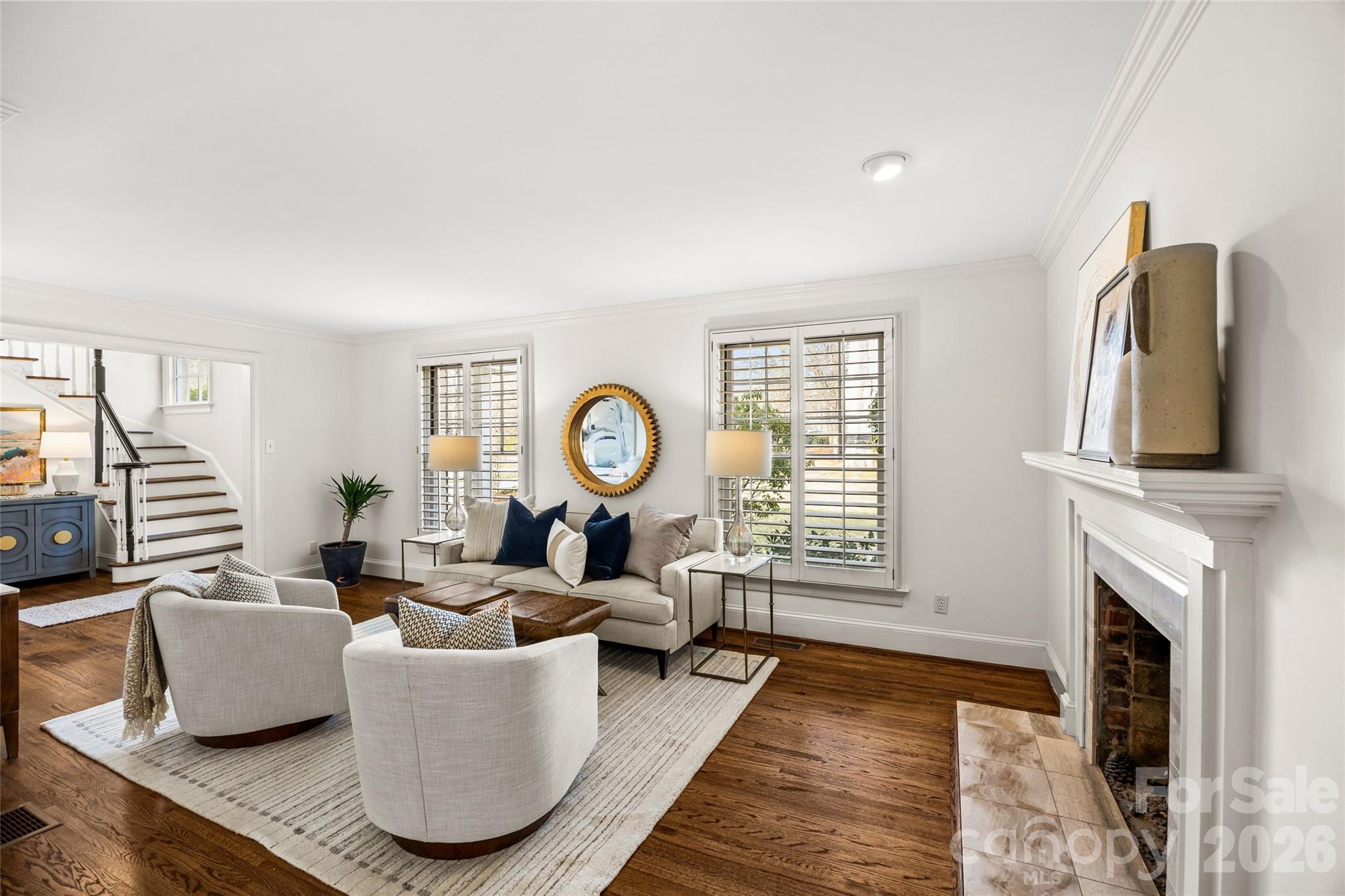 Myers Park - Residential