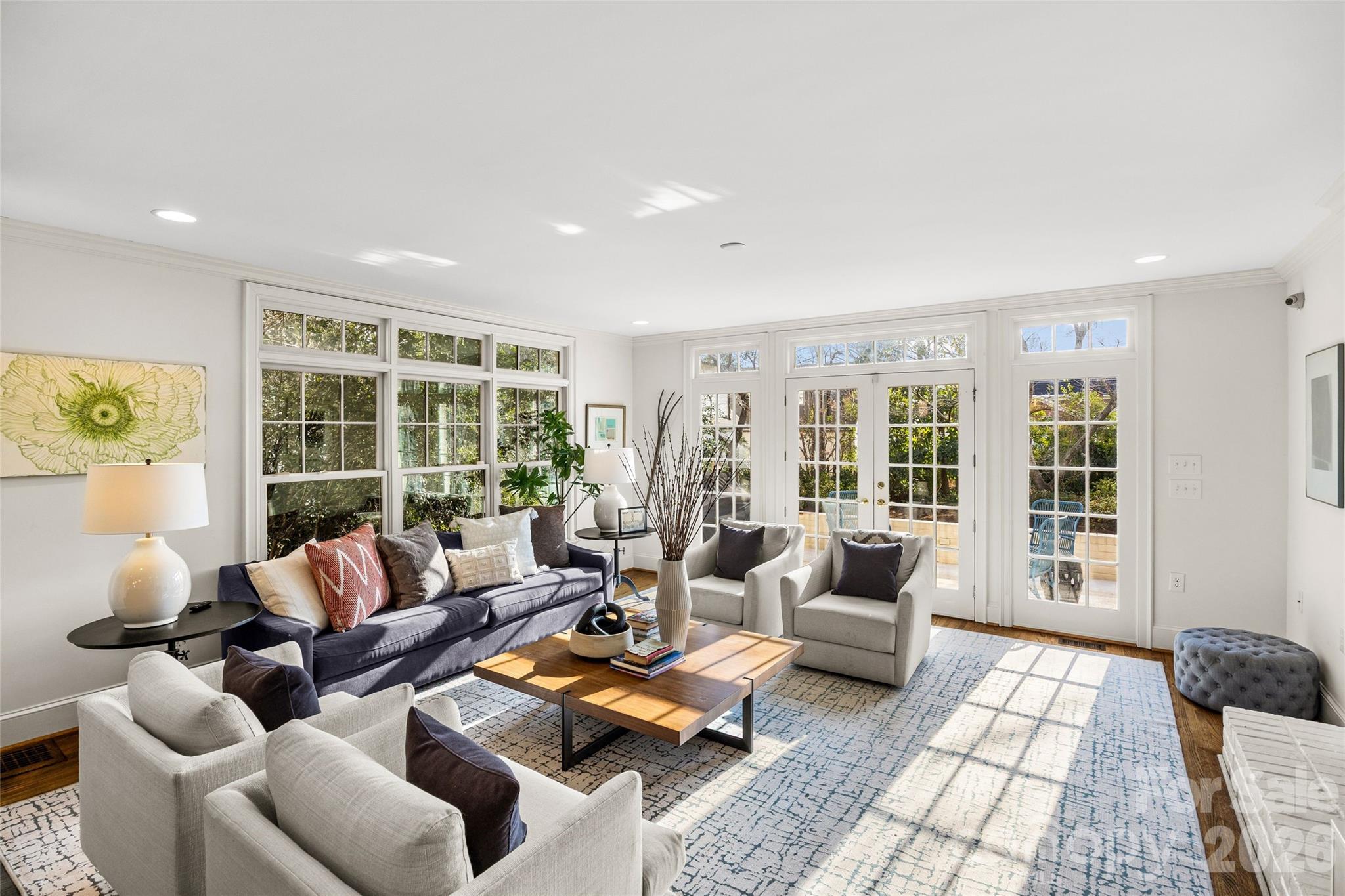 Myers Park - Residential