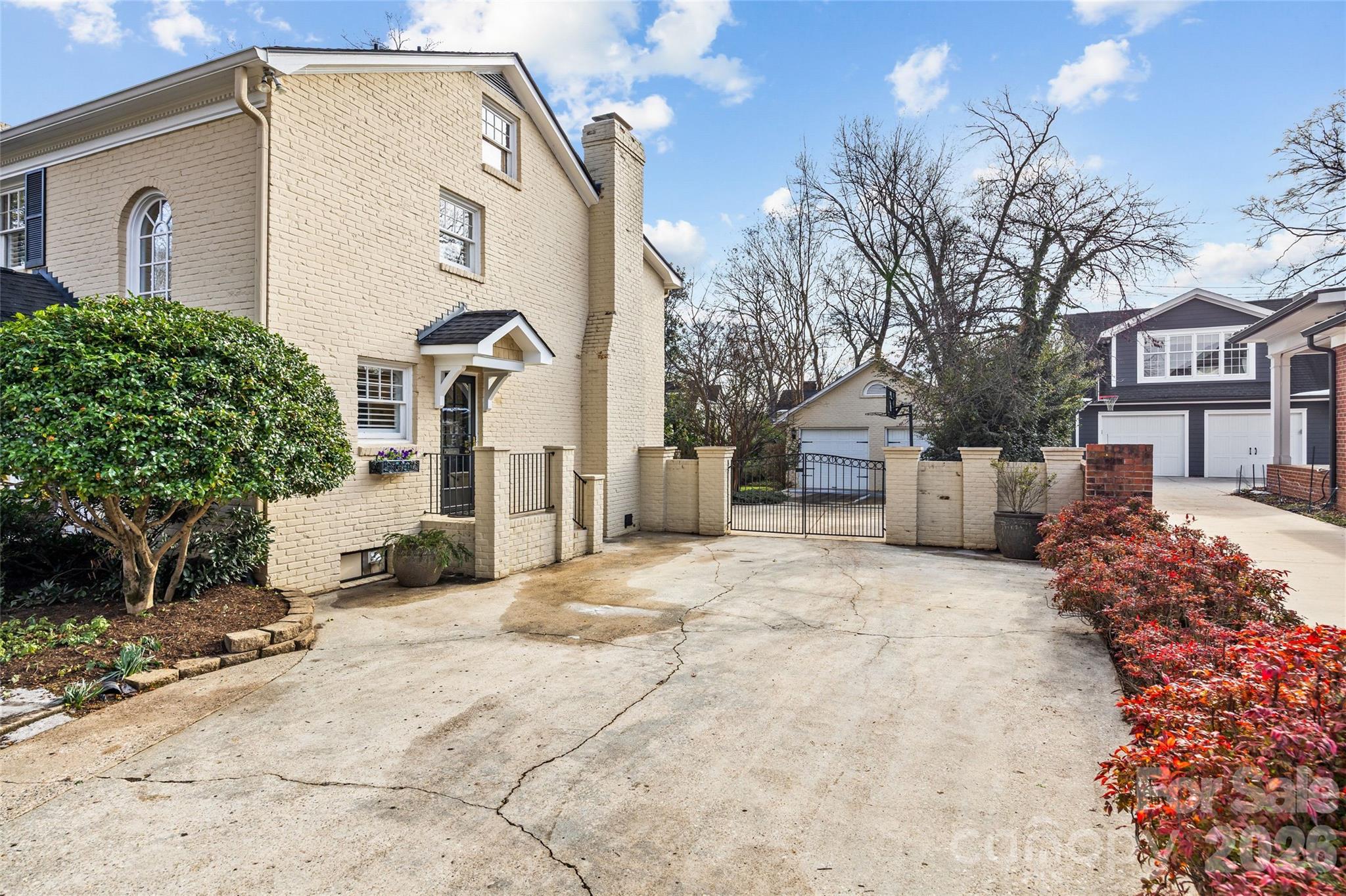 Myers Park - Residential