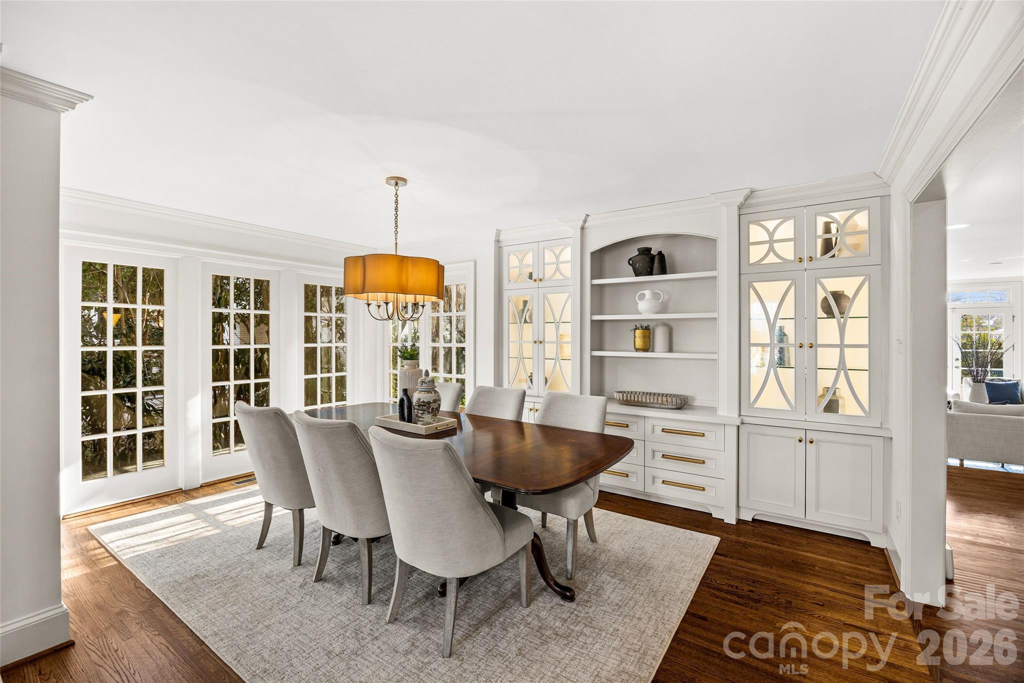 Myers Park - Residential