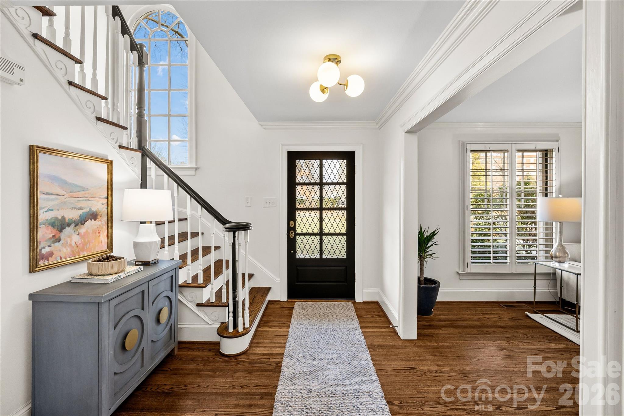 Myers Park - Residential