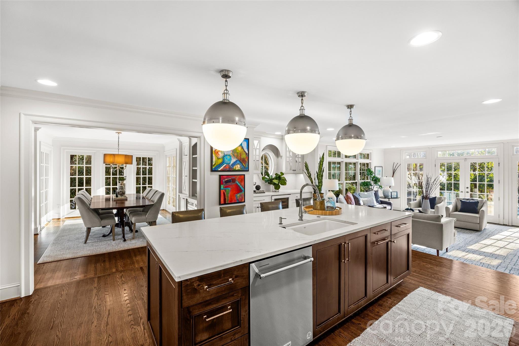 Myers Park - Residential