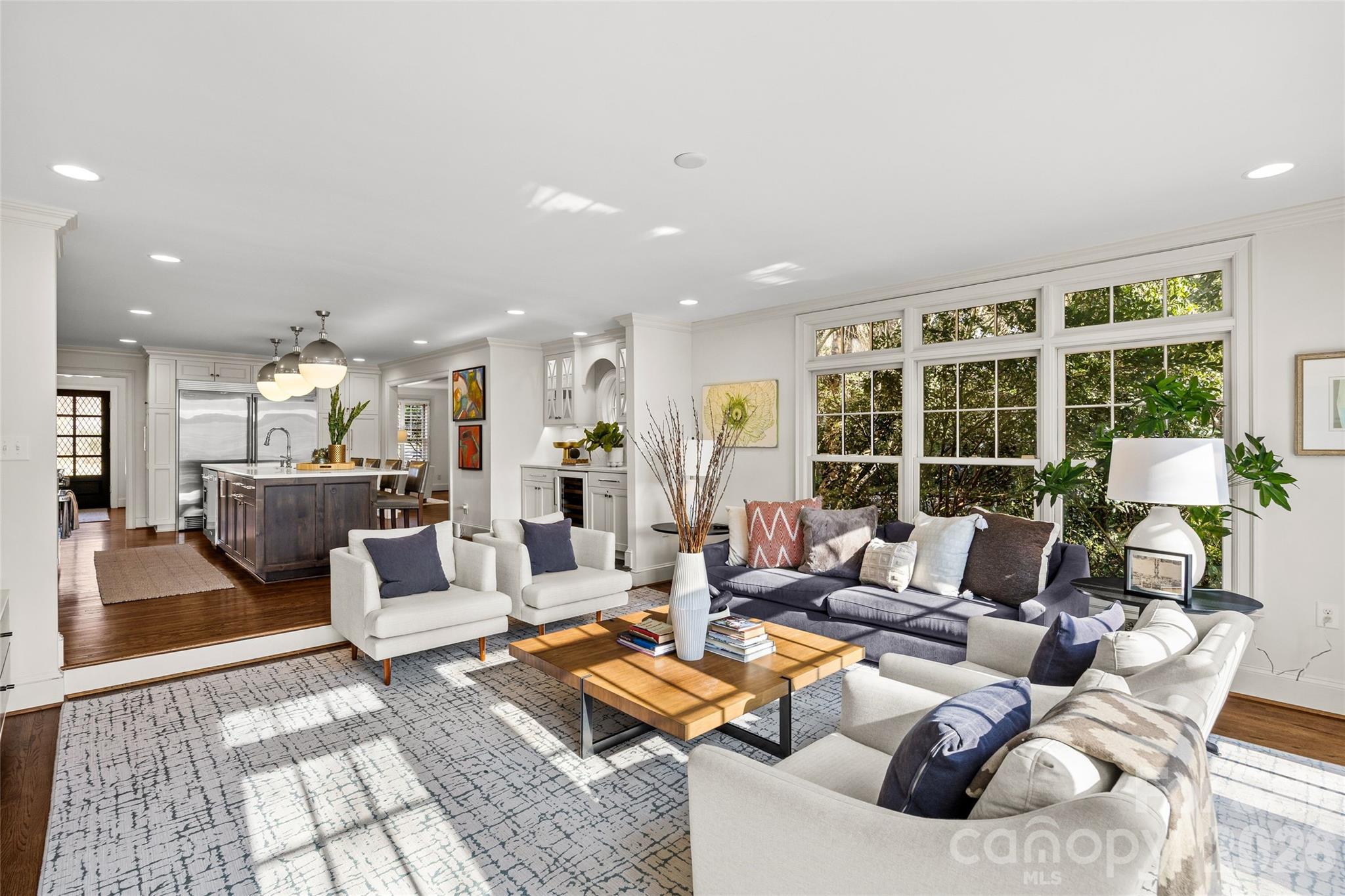 Myers Park - Residential