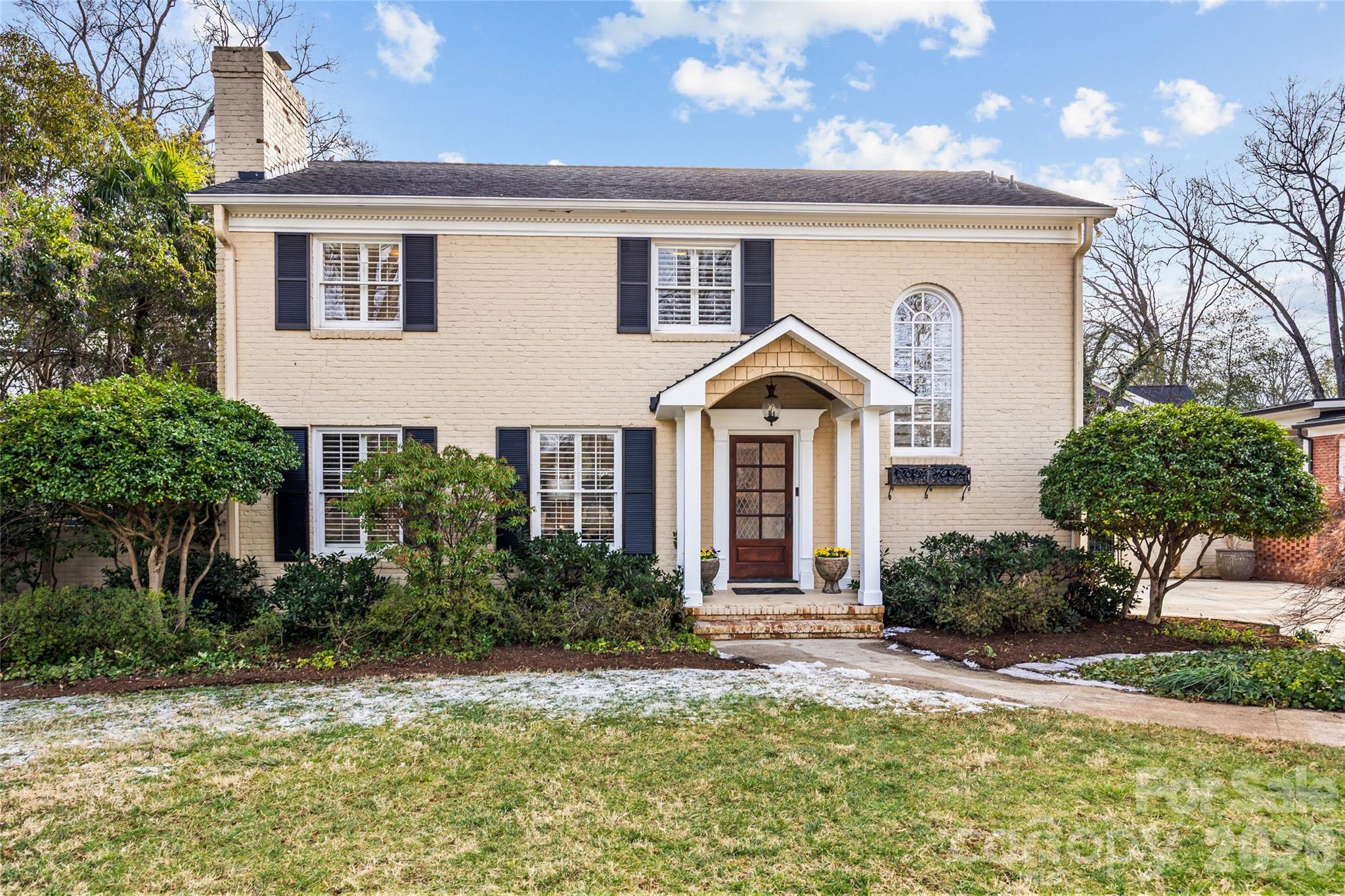 Myers Park - Residential