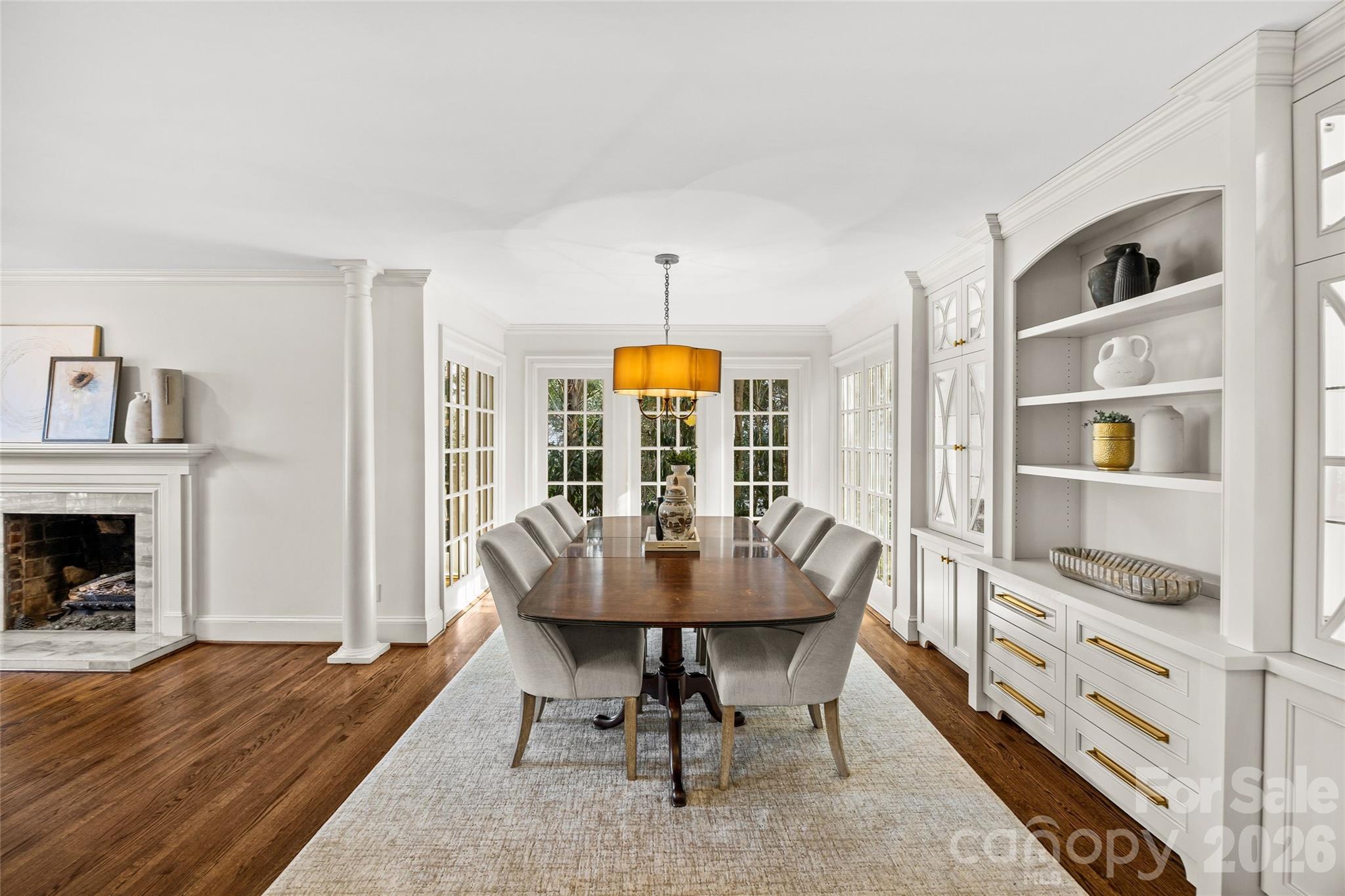 Myers Park - Residential