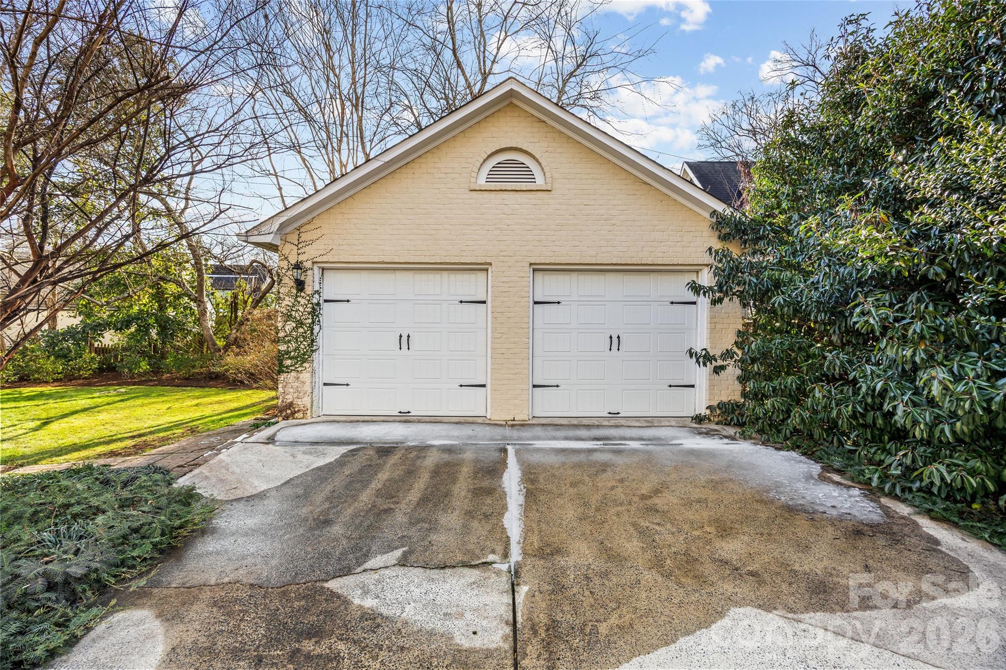 Myers Park - Residential