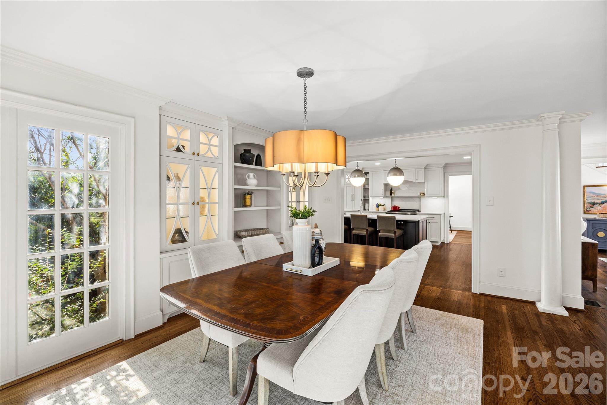 Myers Park - Residential