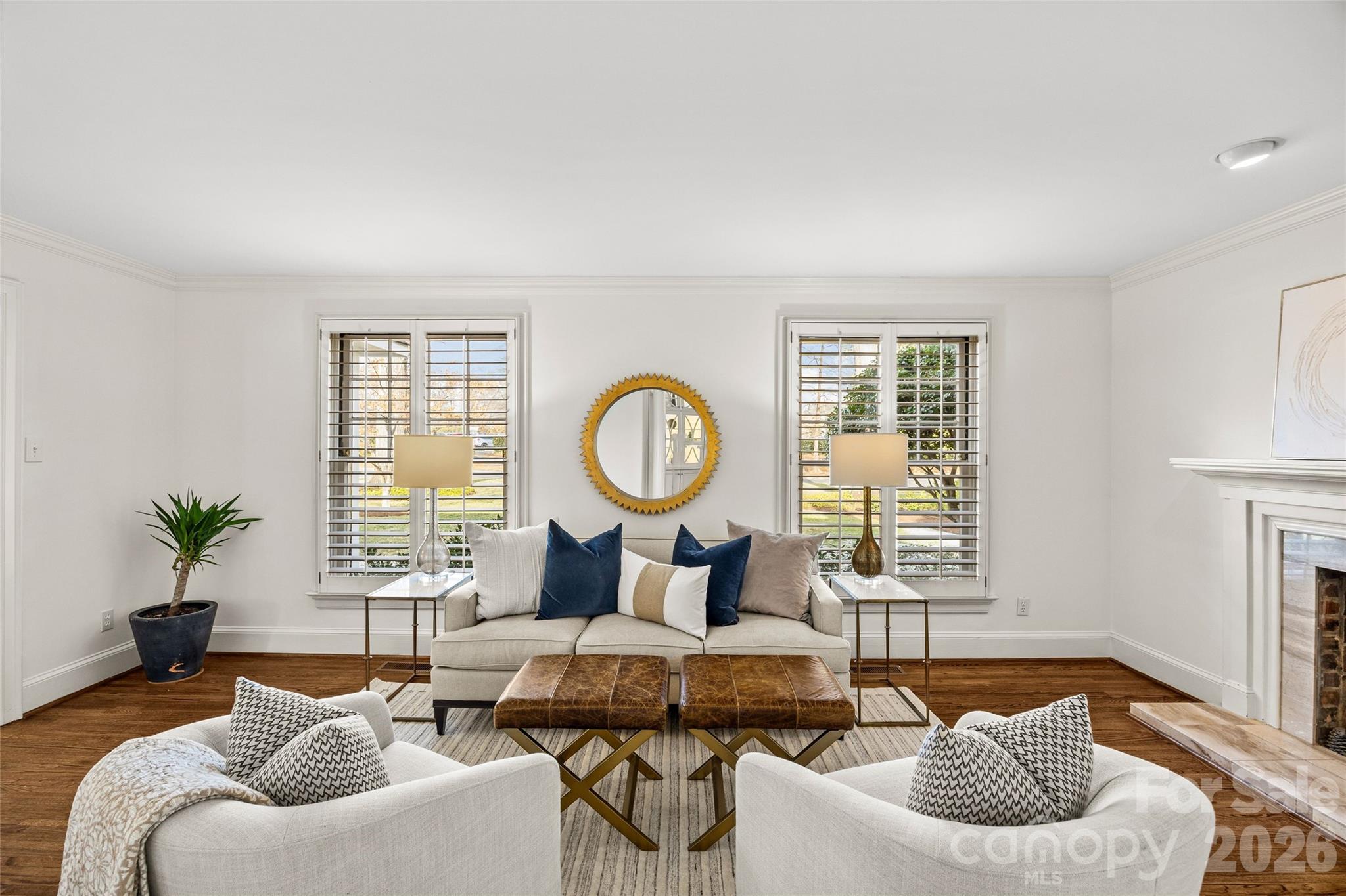 Myers Park - Residential