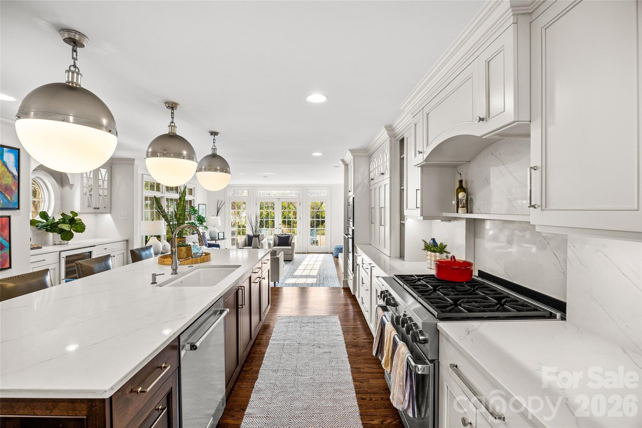 Myers Park - Residential