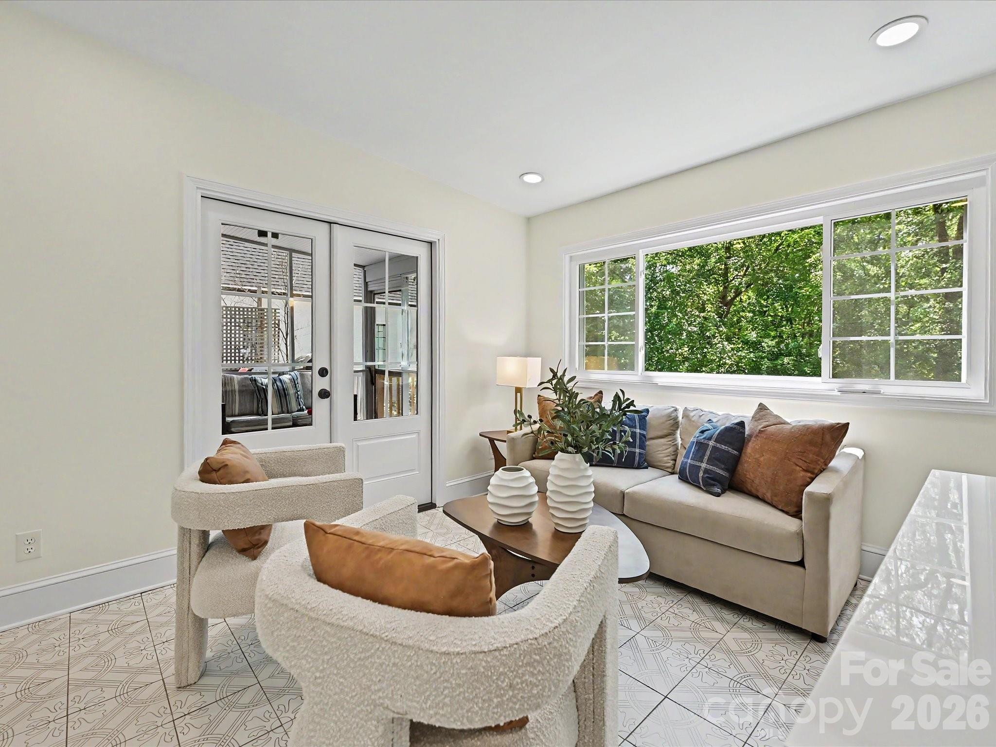 Myers Park - Residential